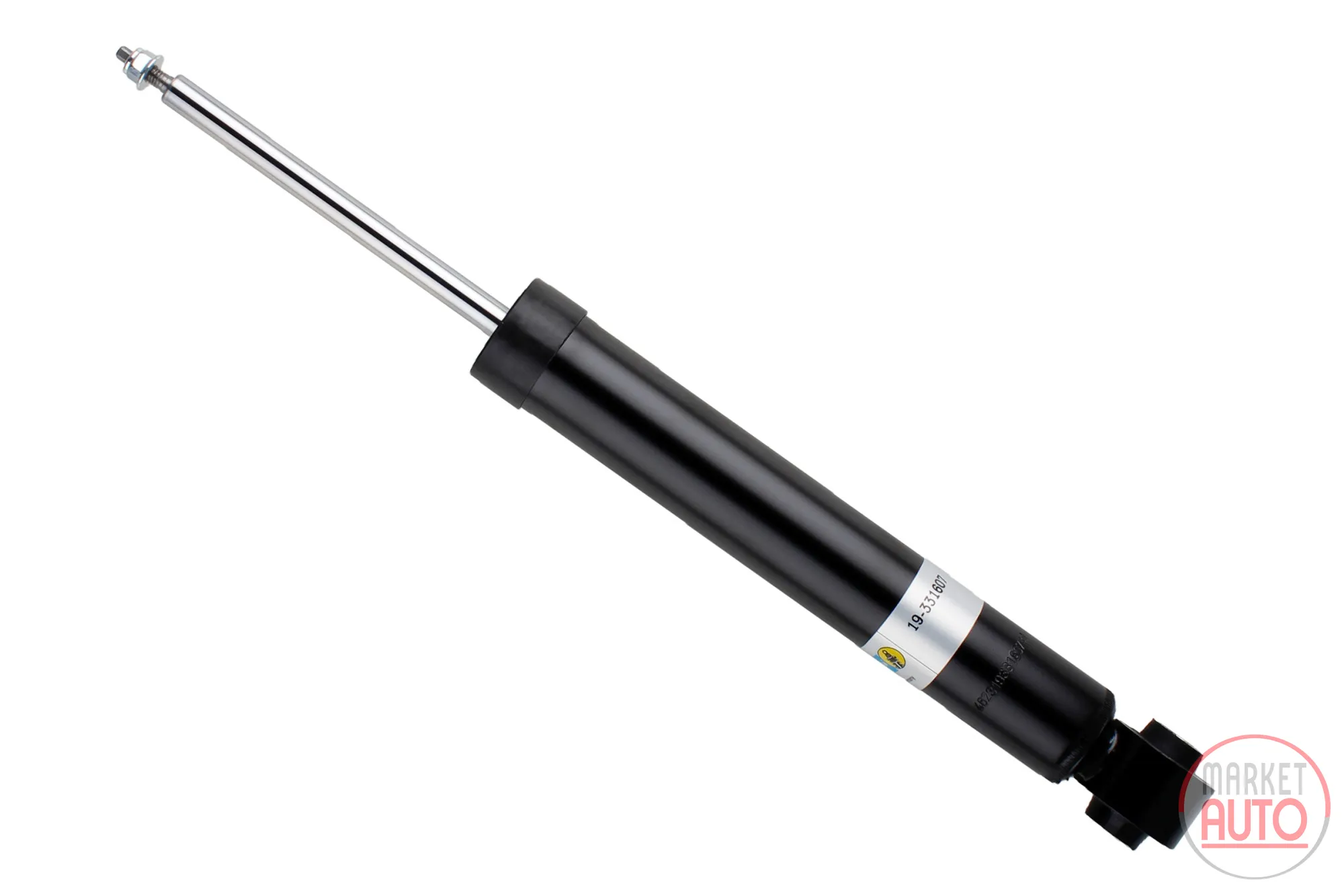 Rear shock absorber B4 standard replacement
