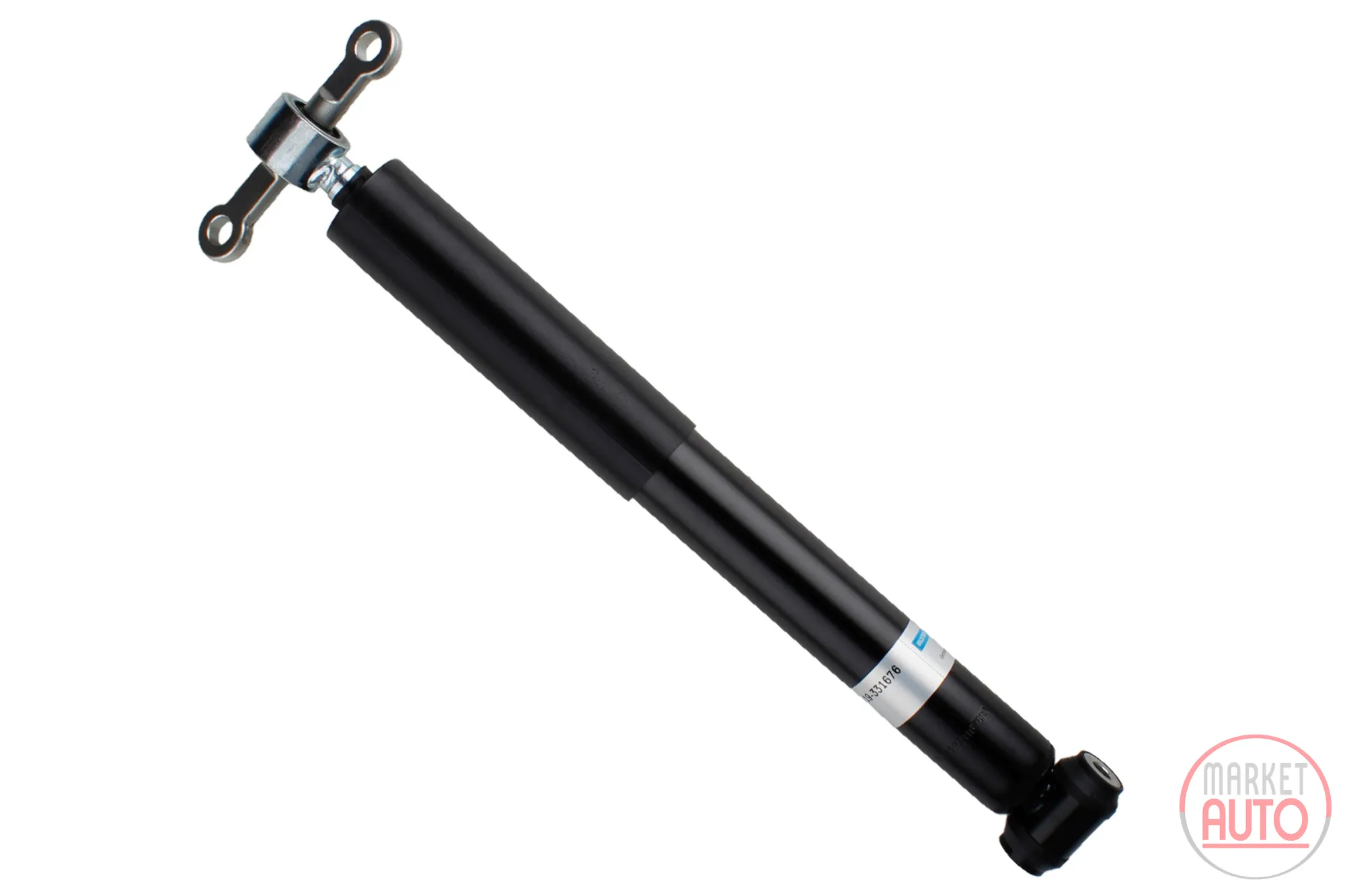 Rear shock absorber Bilstein B4