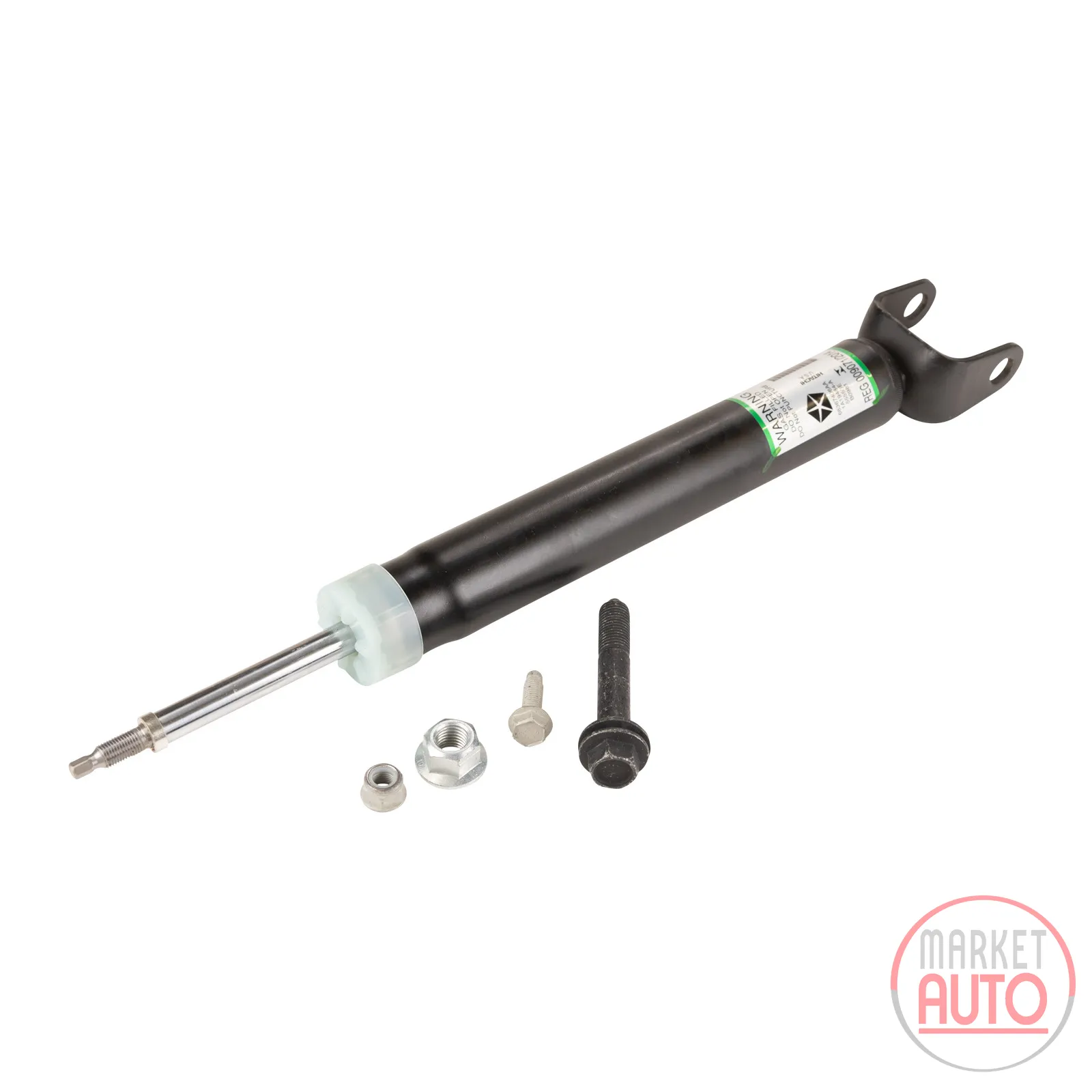 Rear shock absorber right or left