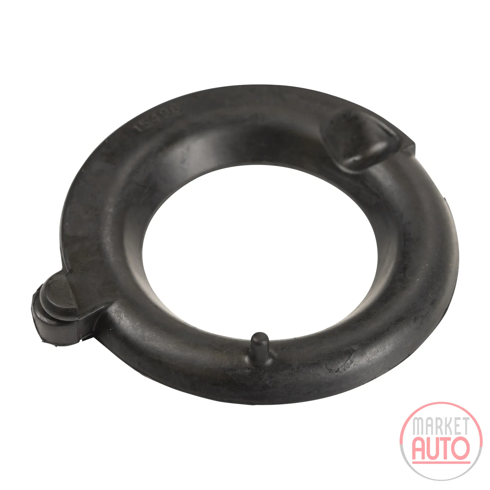 Rolling bearing for front lower suspension strut bearing
