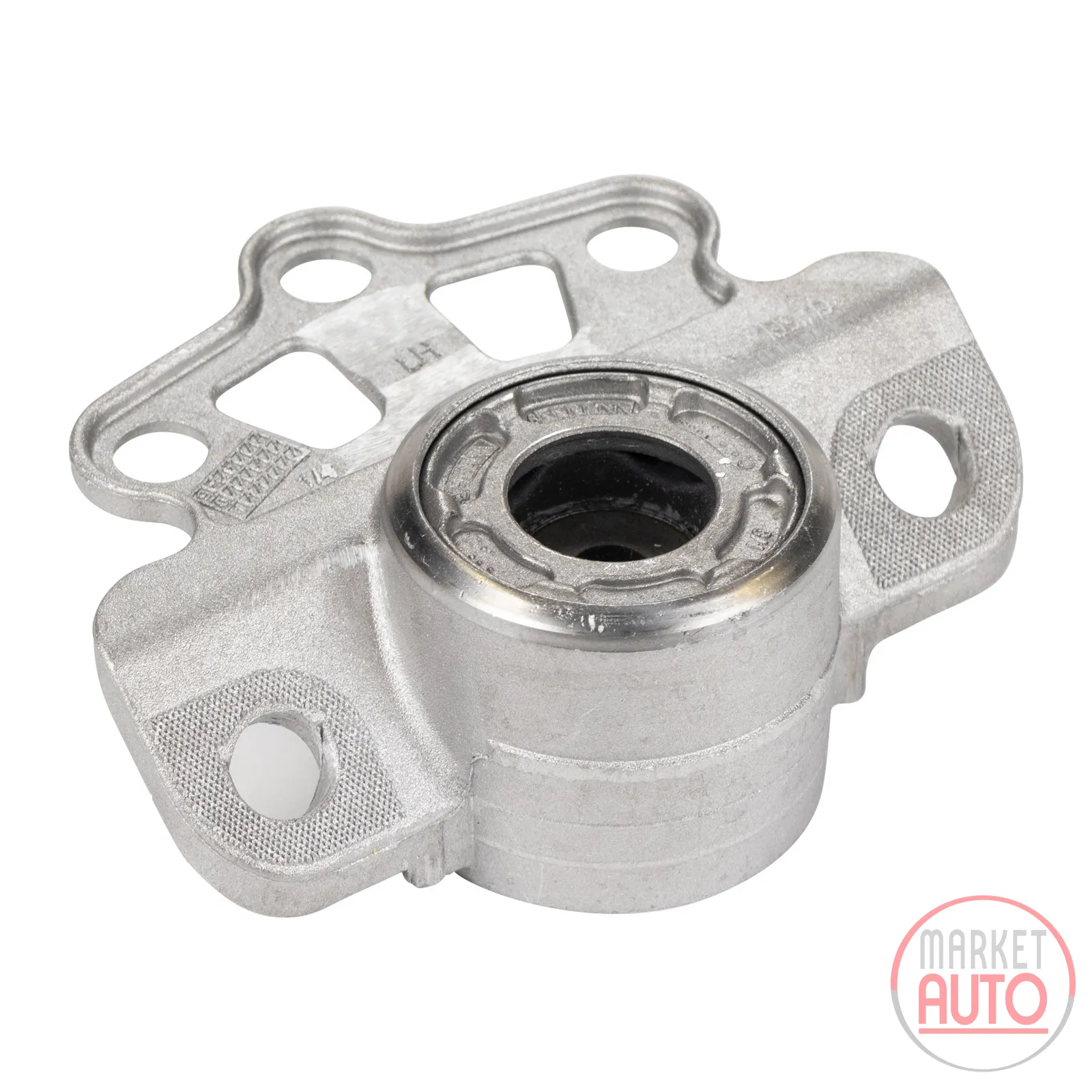 Strut support bearing rear left NTN-SNR