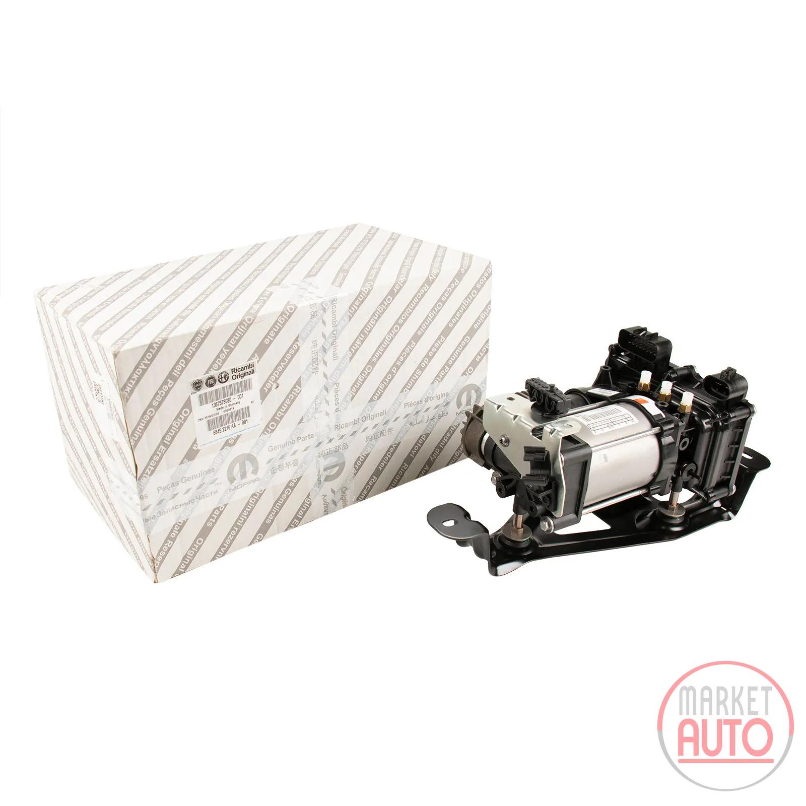 Compressor for air suspension original