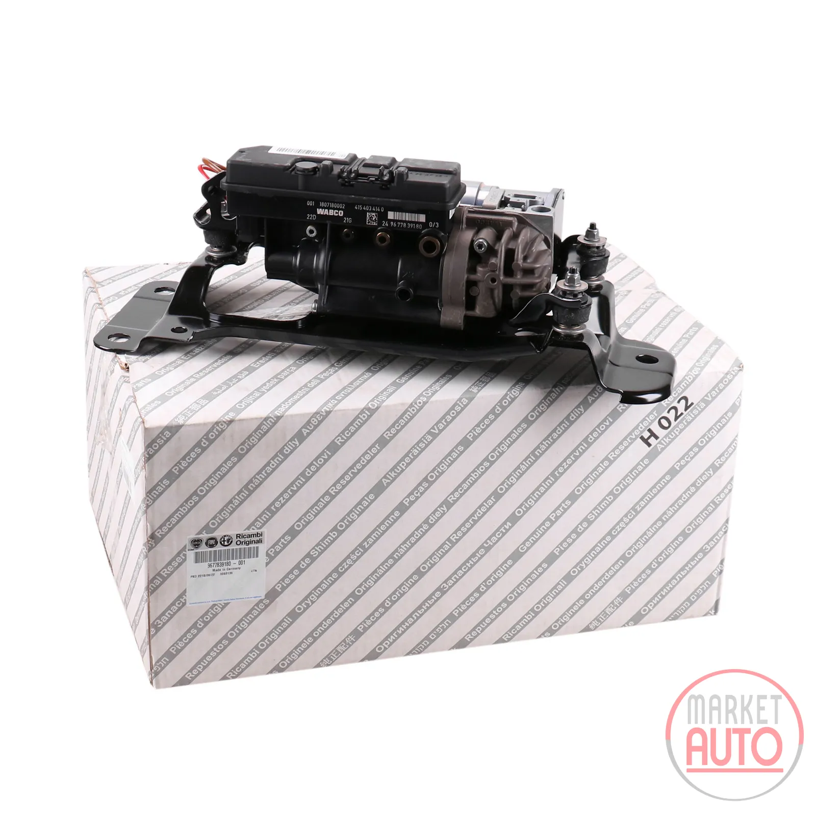 Compressor for air suspension original