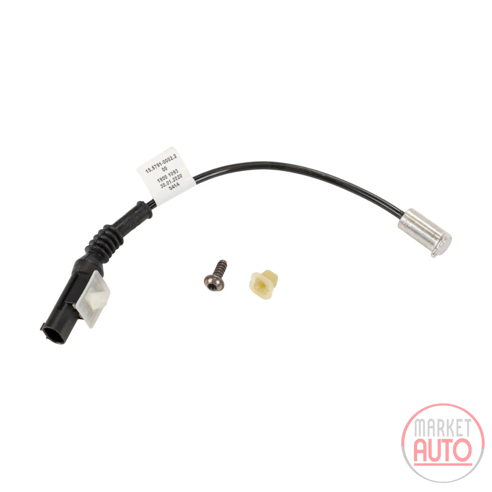 Compressor sensor