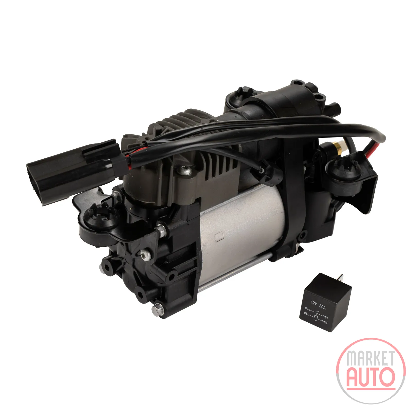 Compressor for air suspension