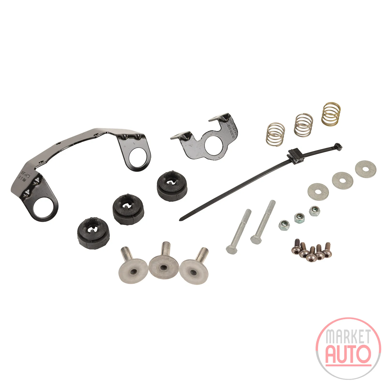 Compressor for air suspension