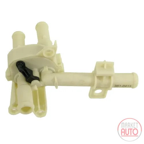 Heating valve auxiliary heating