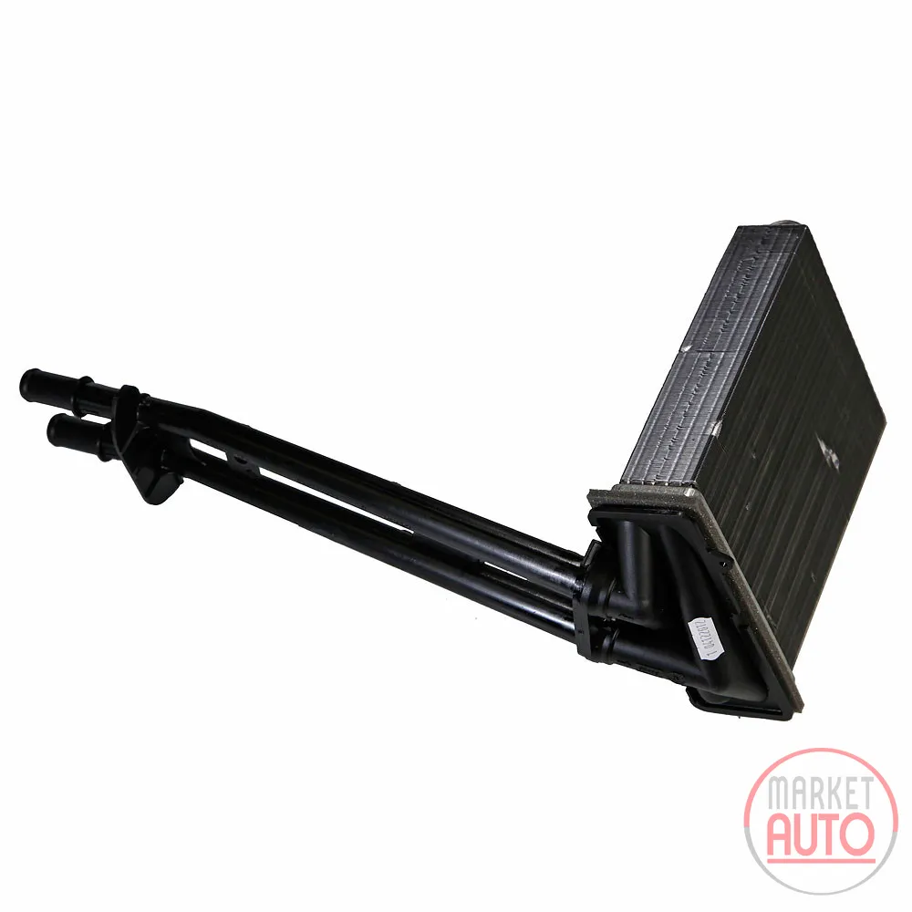 Heating radiator L=182 H=175 W=42 mm
