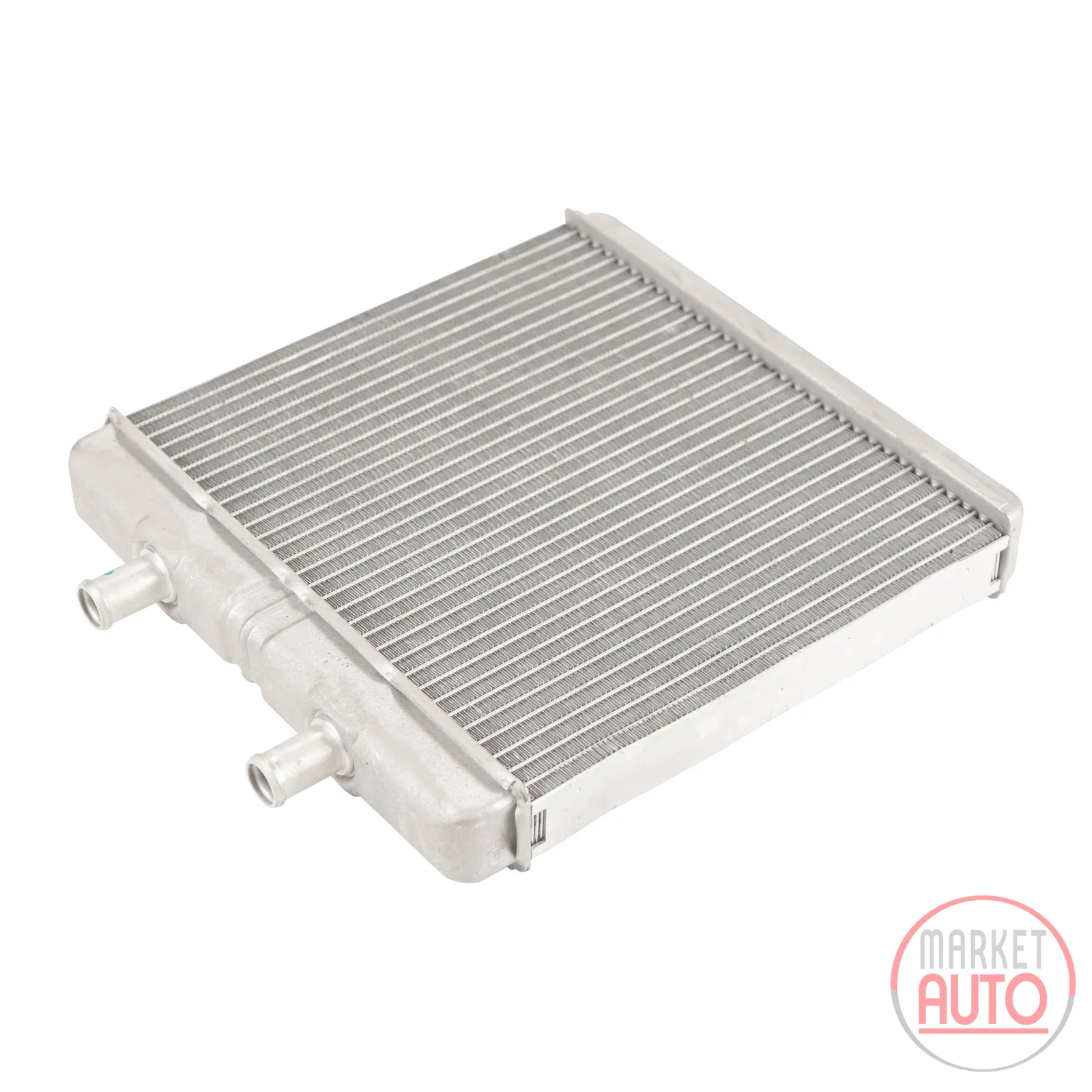 Heater radiator L=214 H=263 W=25 mm Magneti Marelli