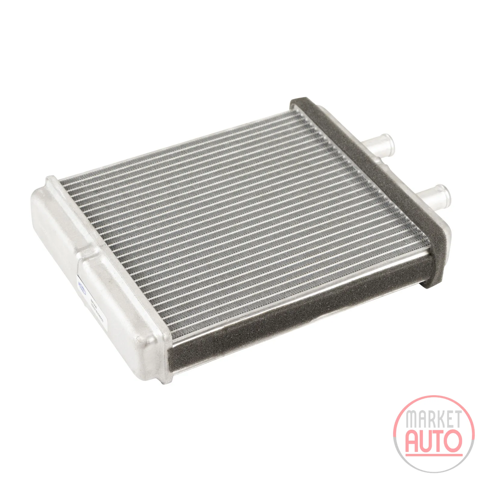 Heater radiator L=220 H=193 W=33 mm Magneti Marelli