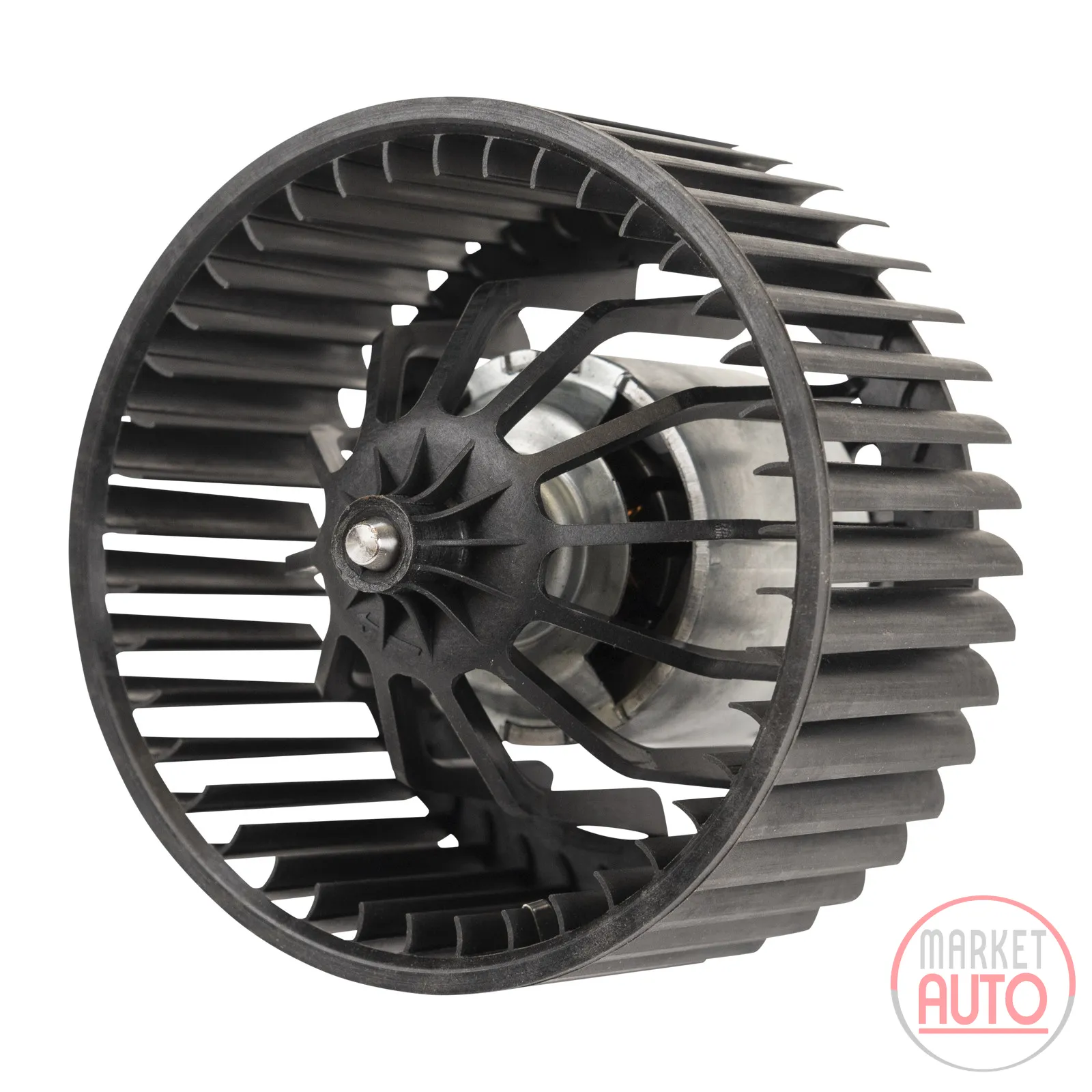 Heater fan motor