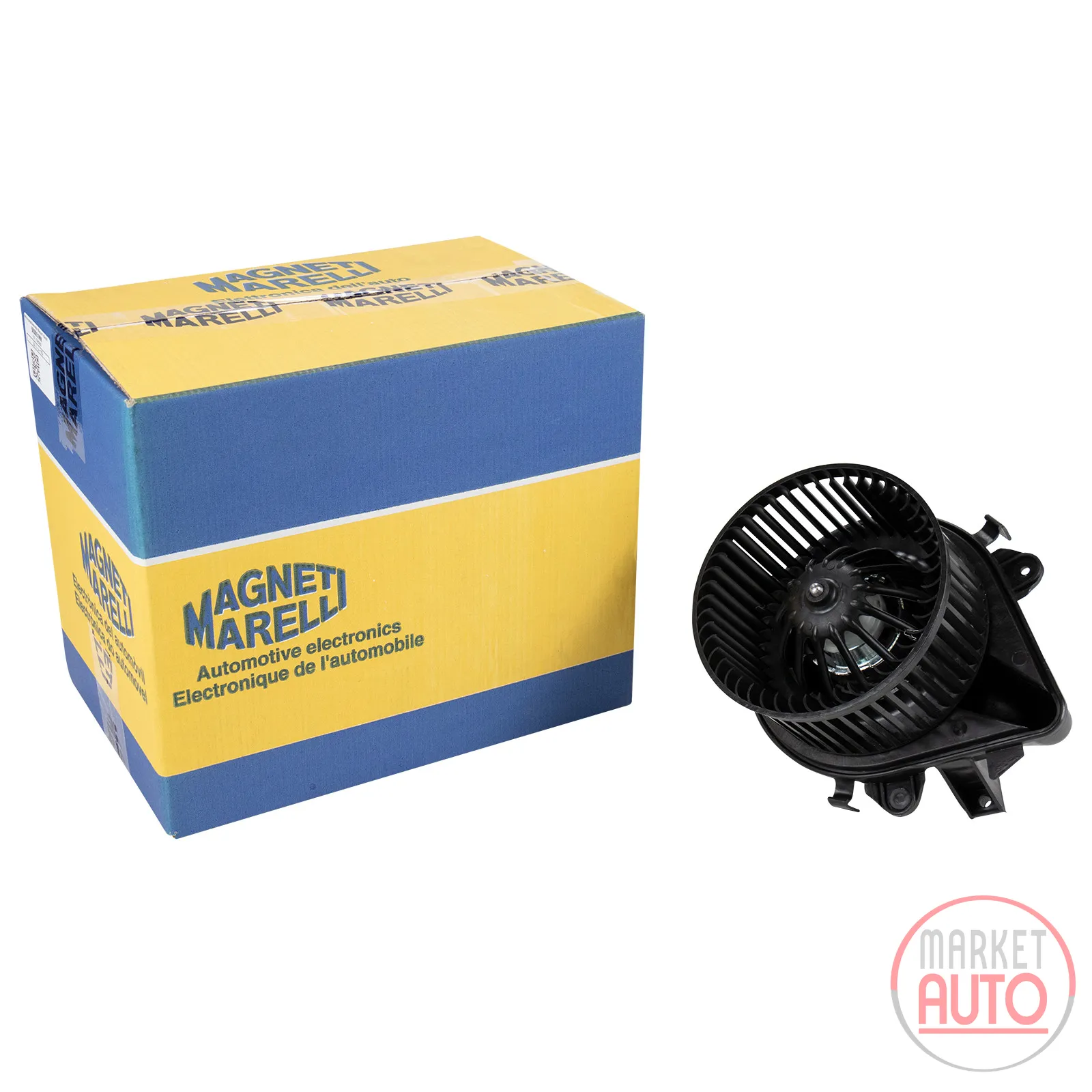 Heater fan motor Magneti Marelli