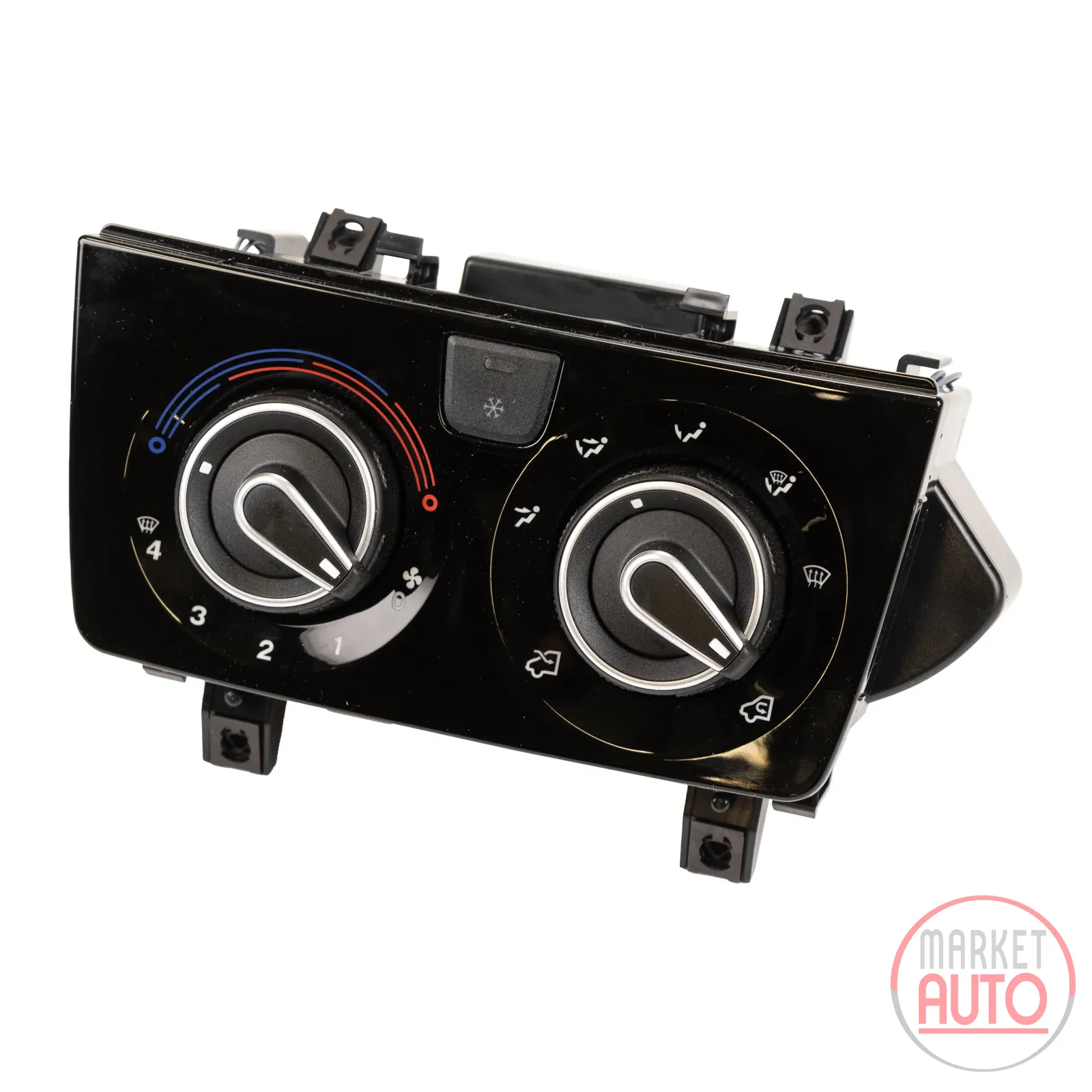 Air conditioning control unit