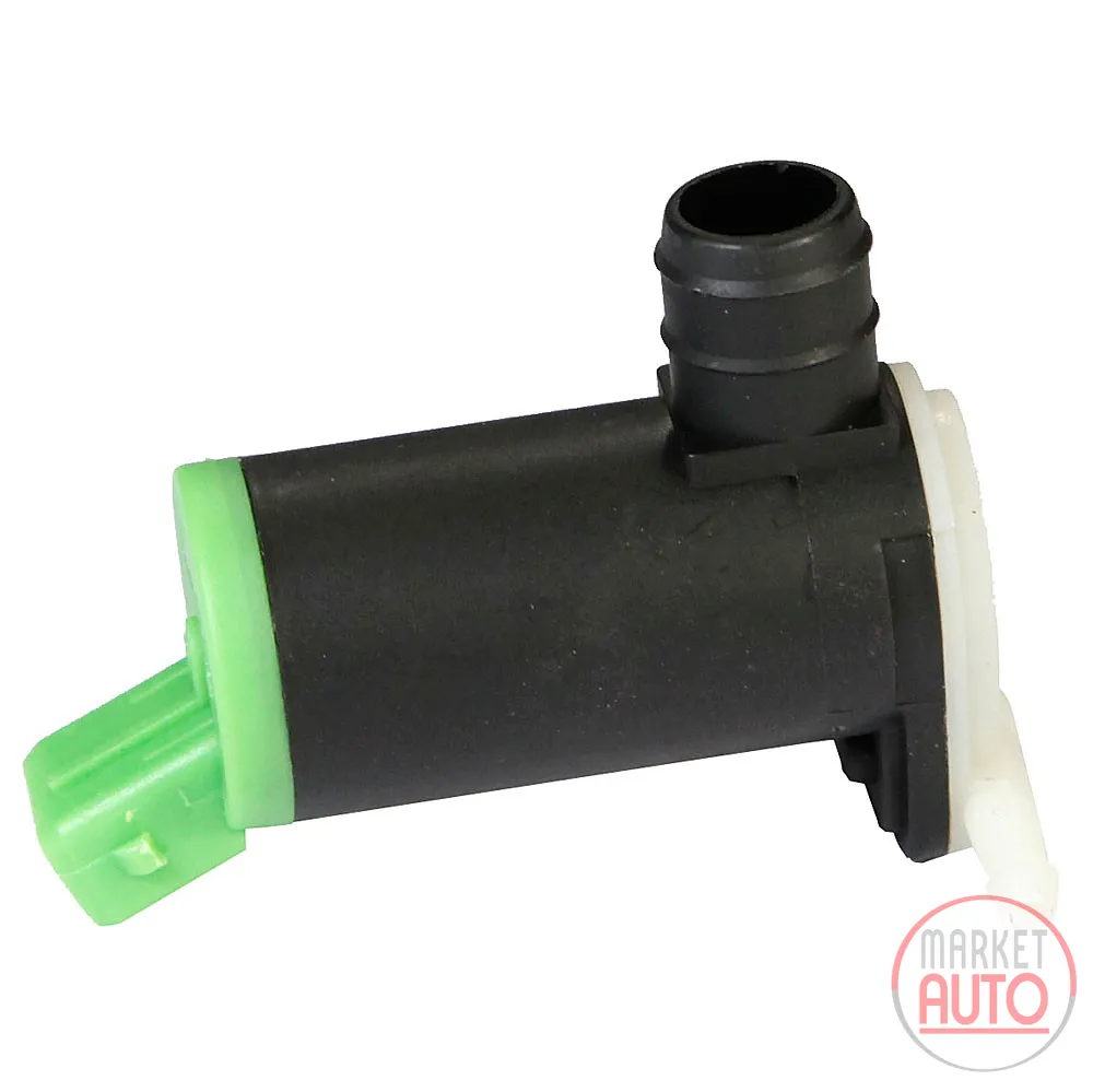 Windscreen washer pump for container