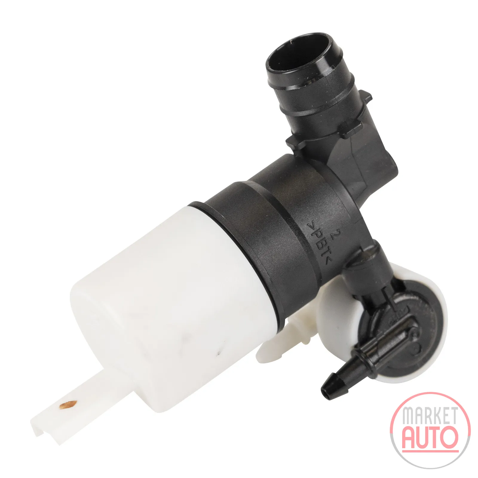 Washer pump. Windscreen cleaning