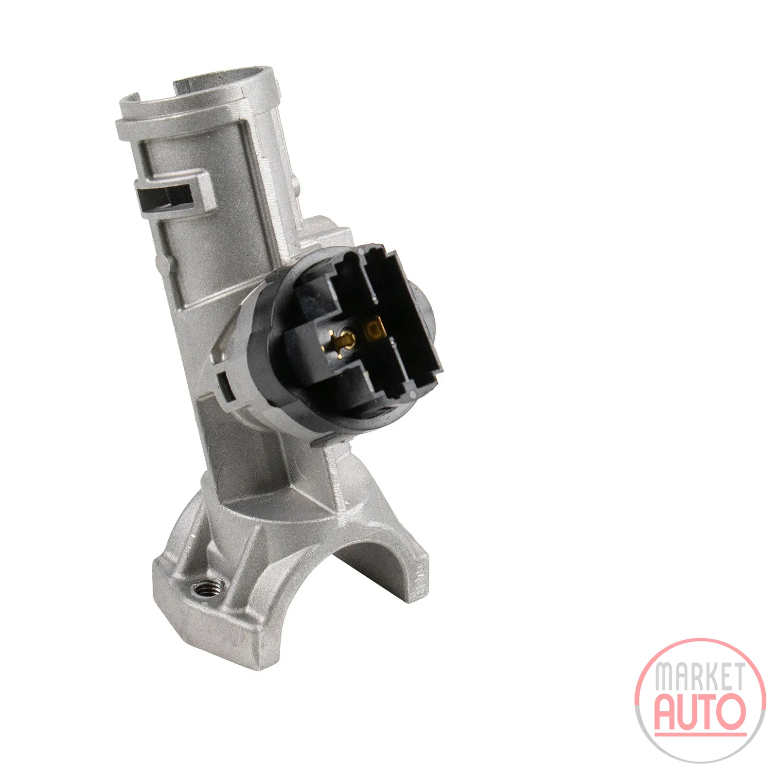 Ignition lock without key
