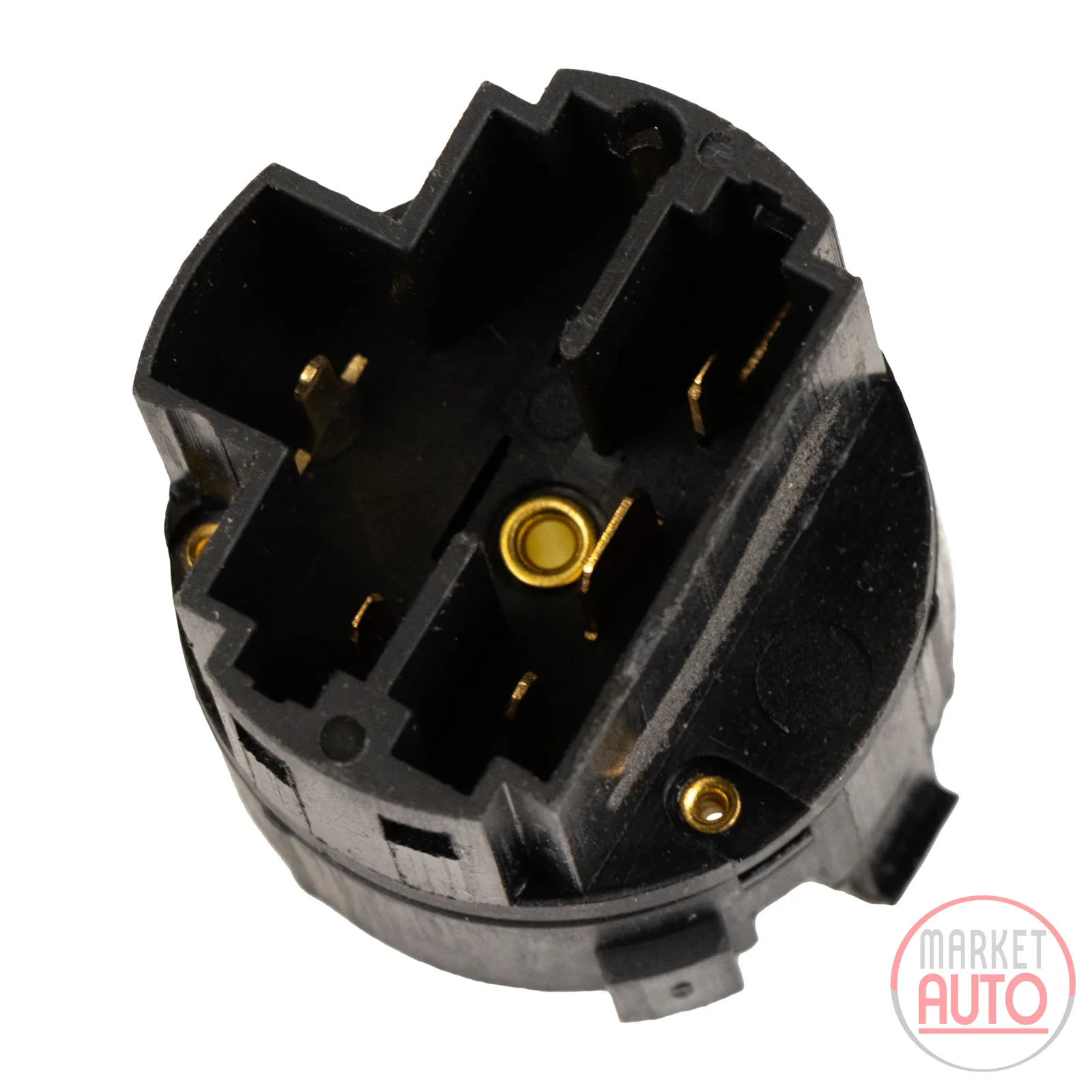 Electrics for steering wheel lock