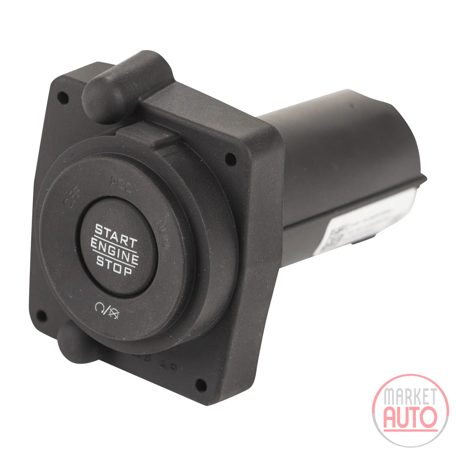 ignition starter switch