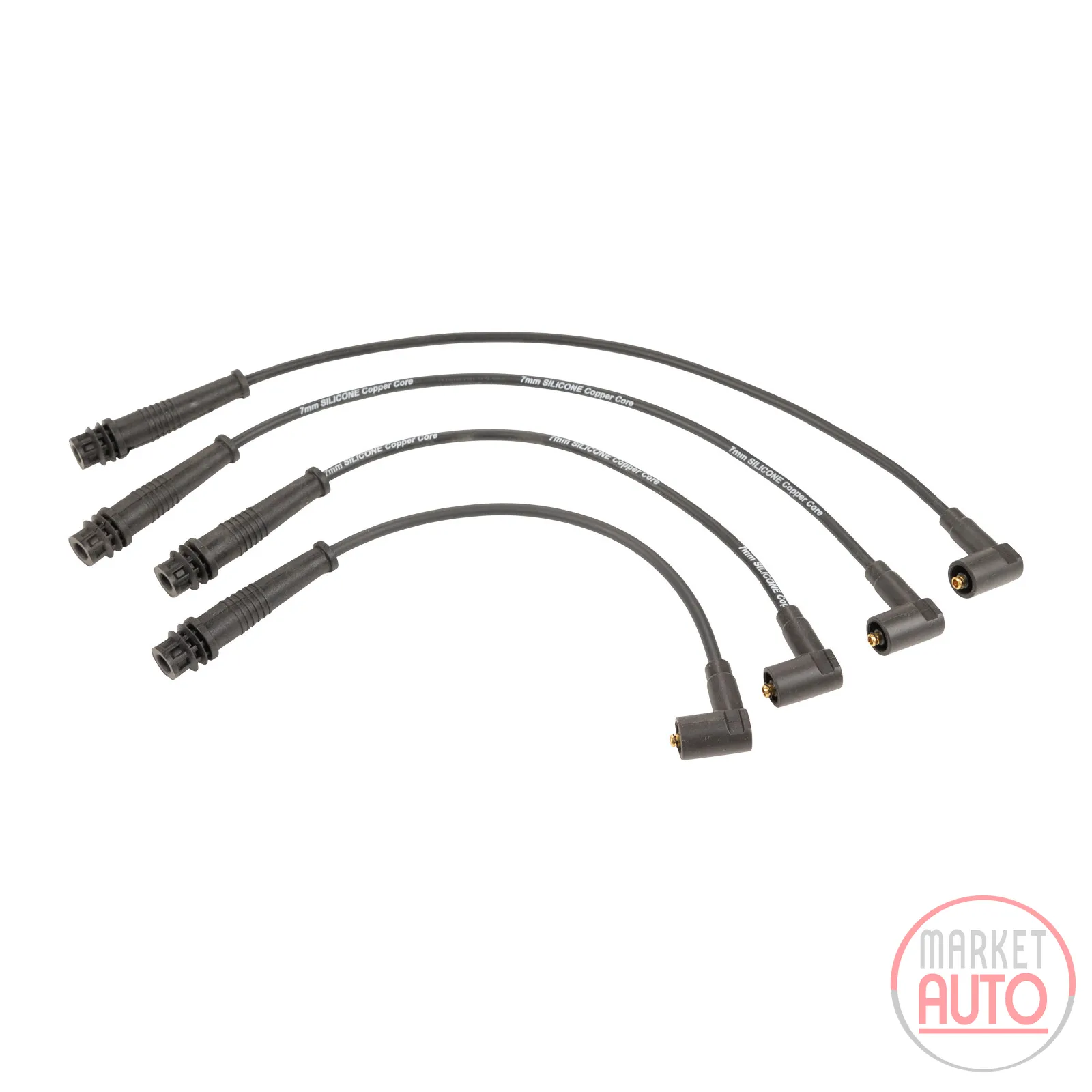 Ignition cable set 1.4 12 V