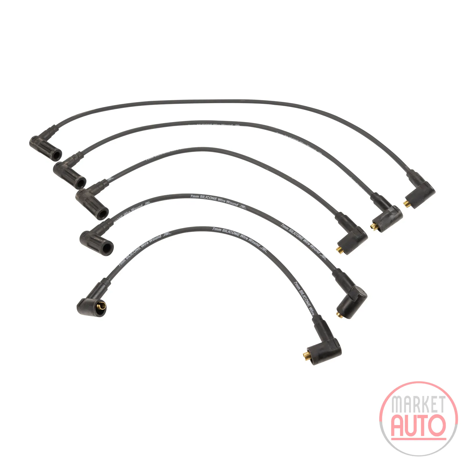 Ignition cable set 1581 cc