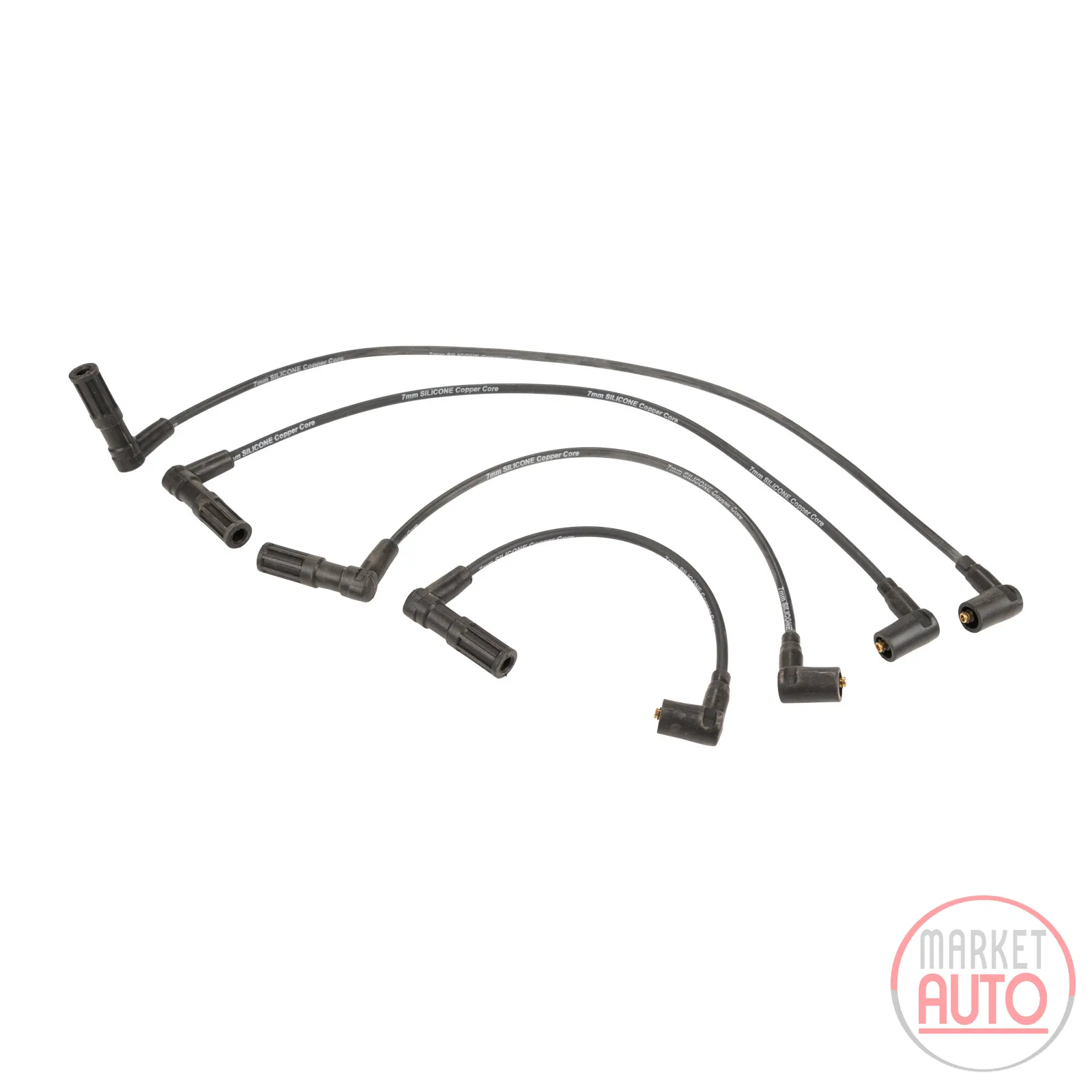 Ignition cable set 1581 cc