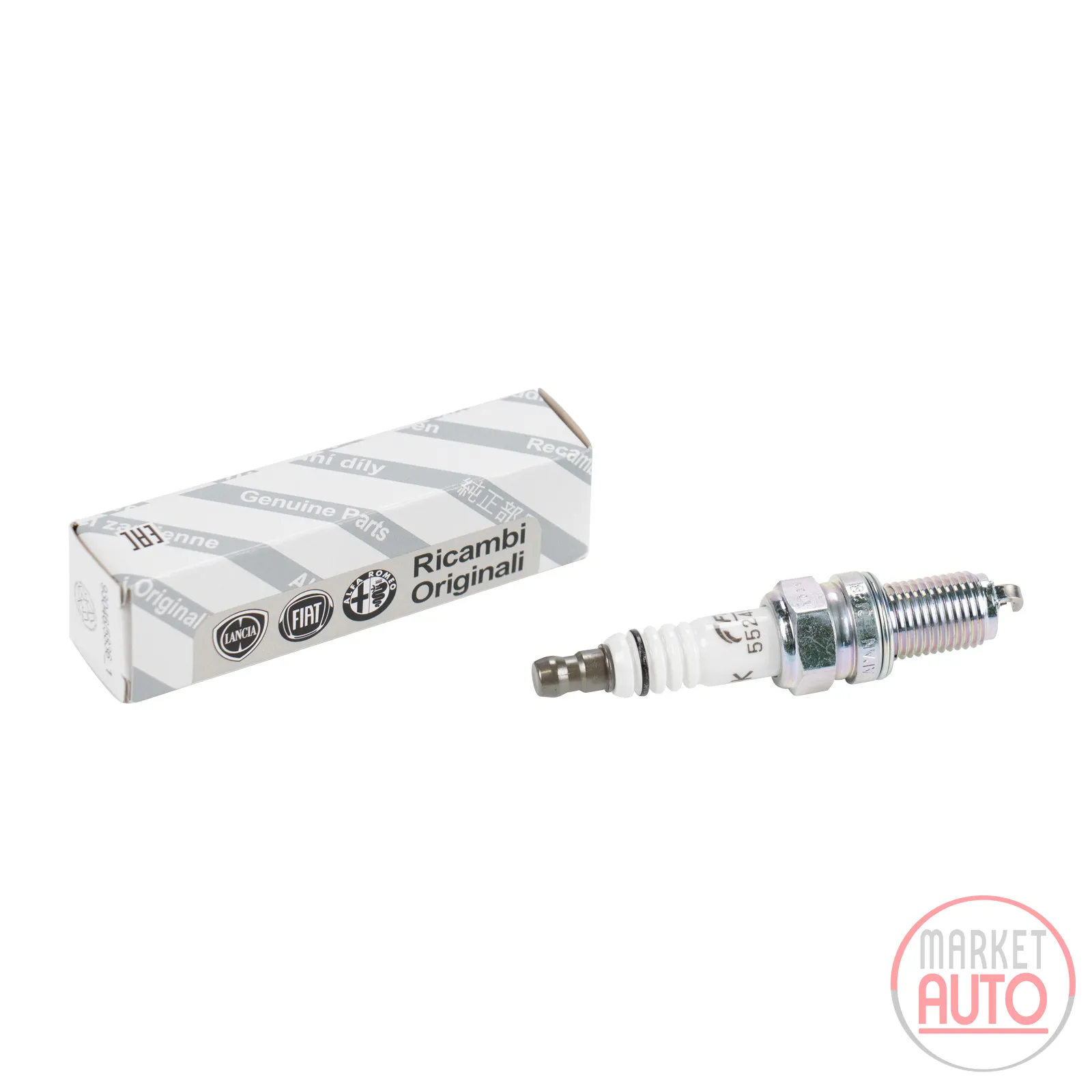 Spark plug FIAT NGK (OE 46344792)