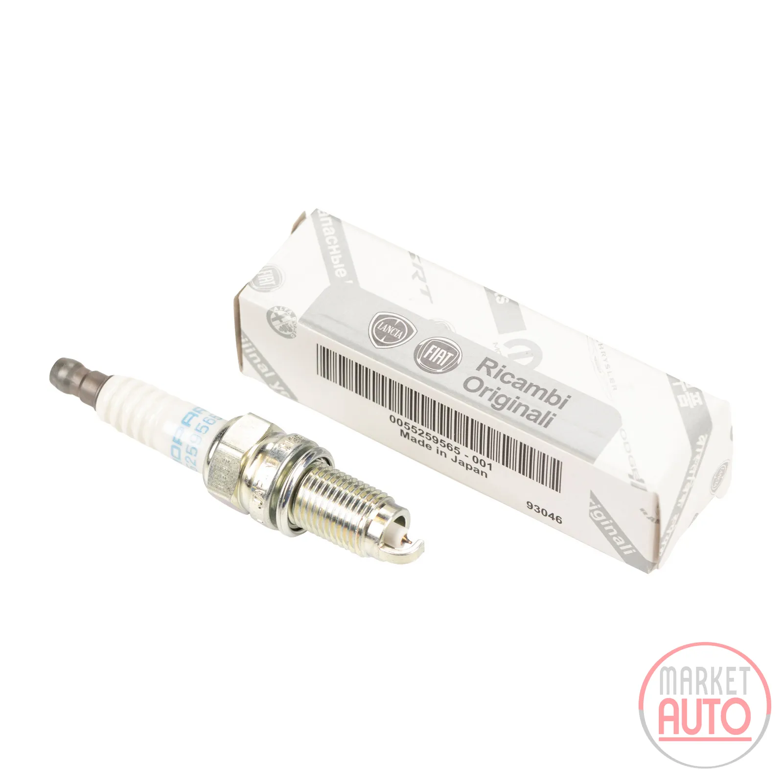 SPARK PLUG Original FIAT Mopar