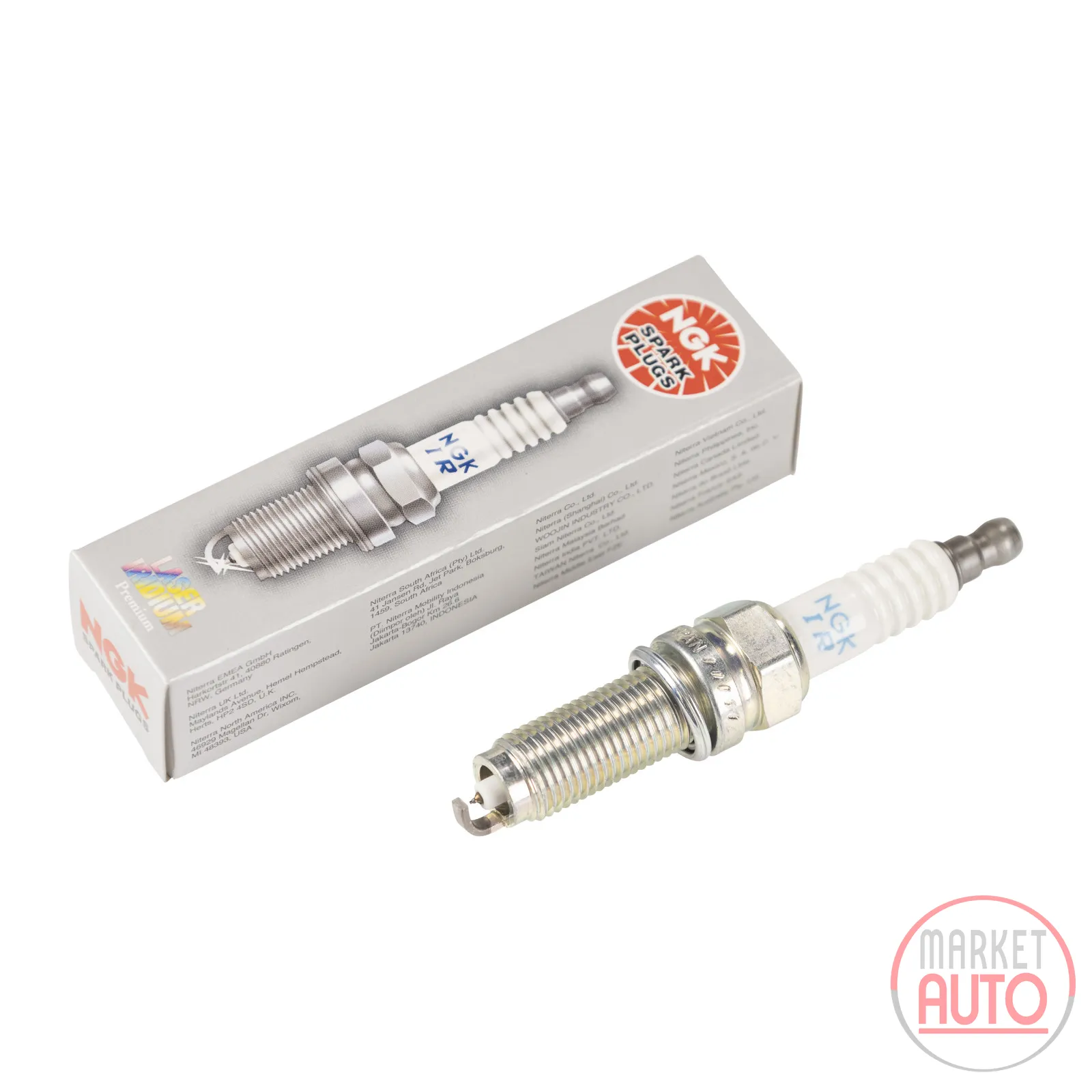 spark plug ILZKR7G7G