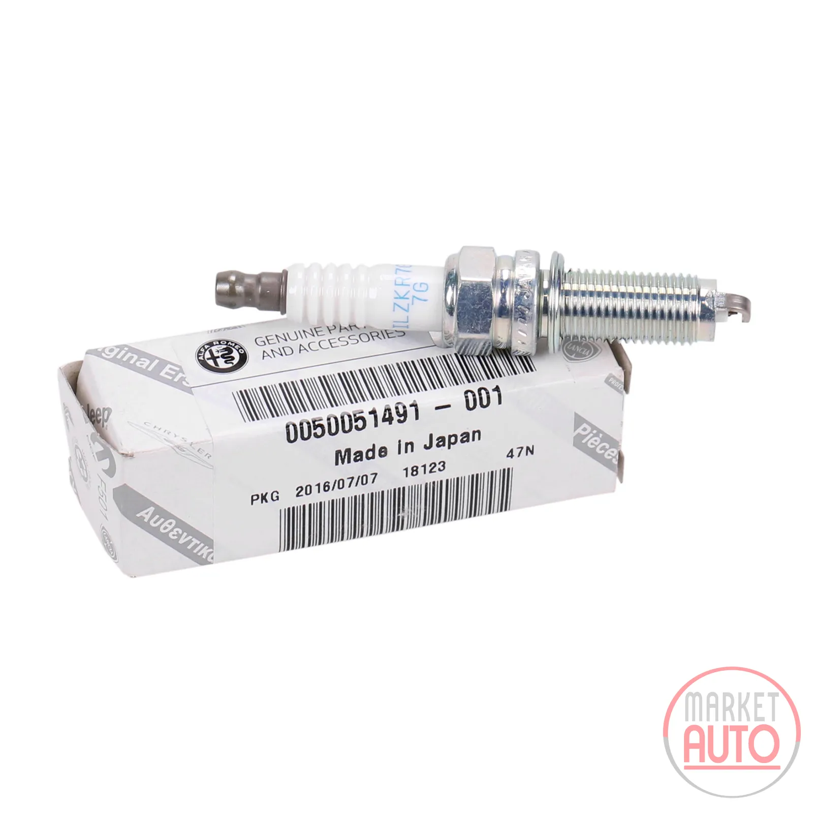 Spark plug original NGK