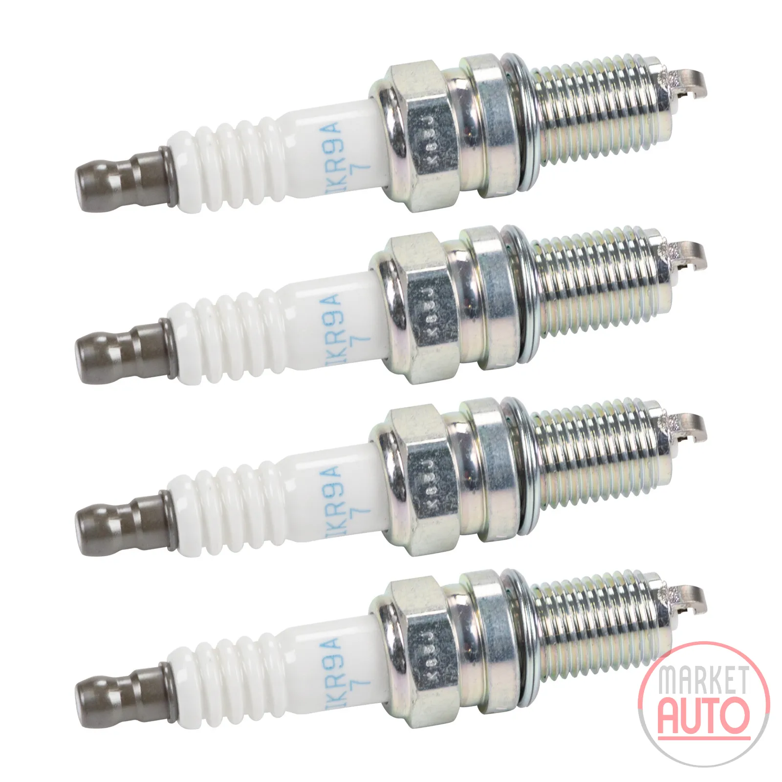 Spark plug set of 4