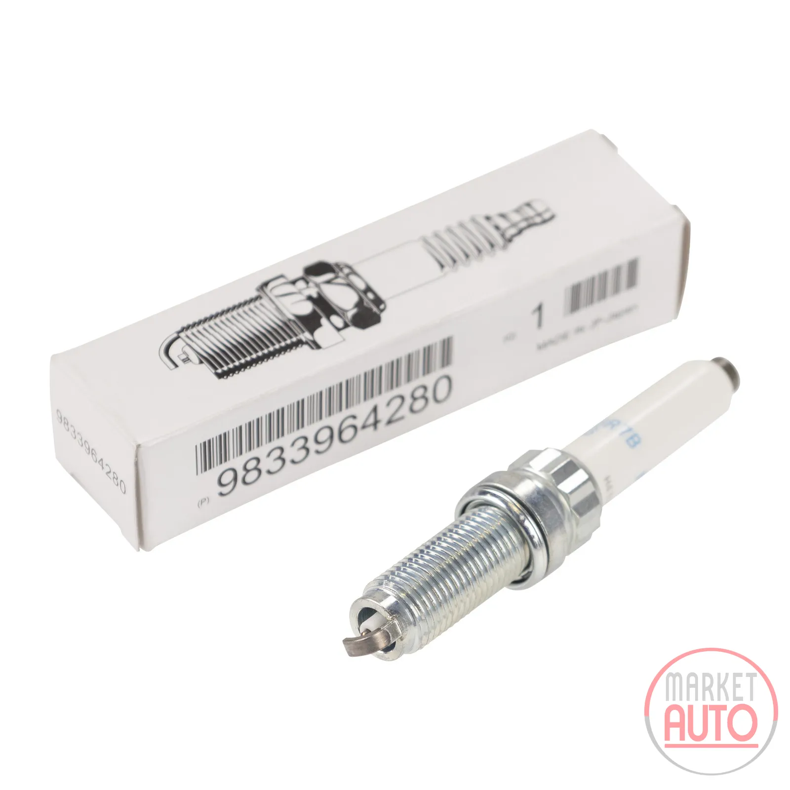 Spark plug