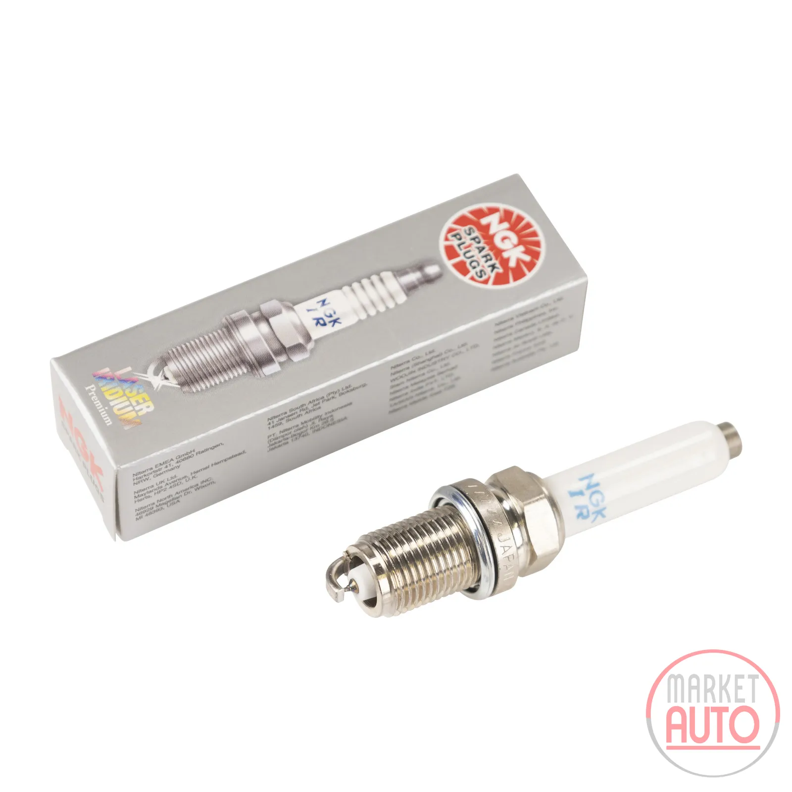spark plug IFER7B4D