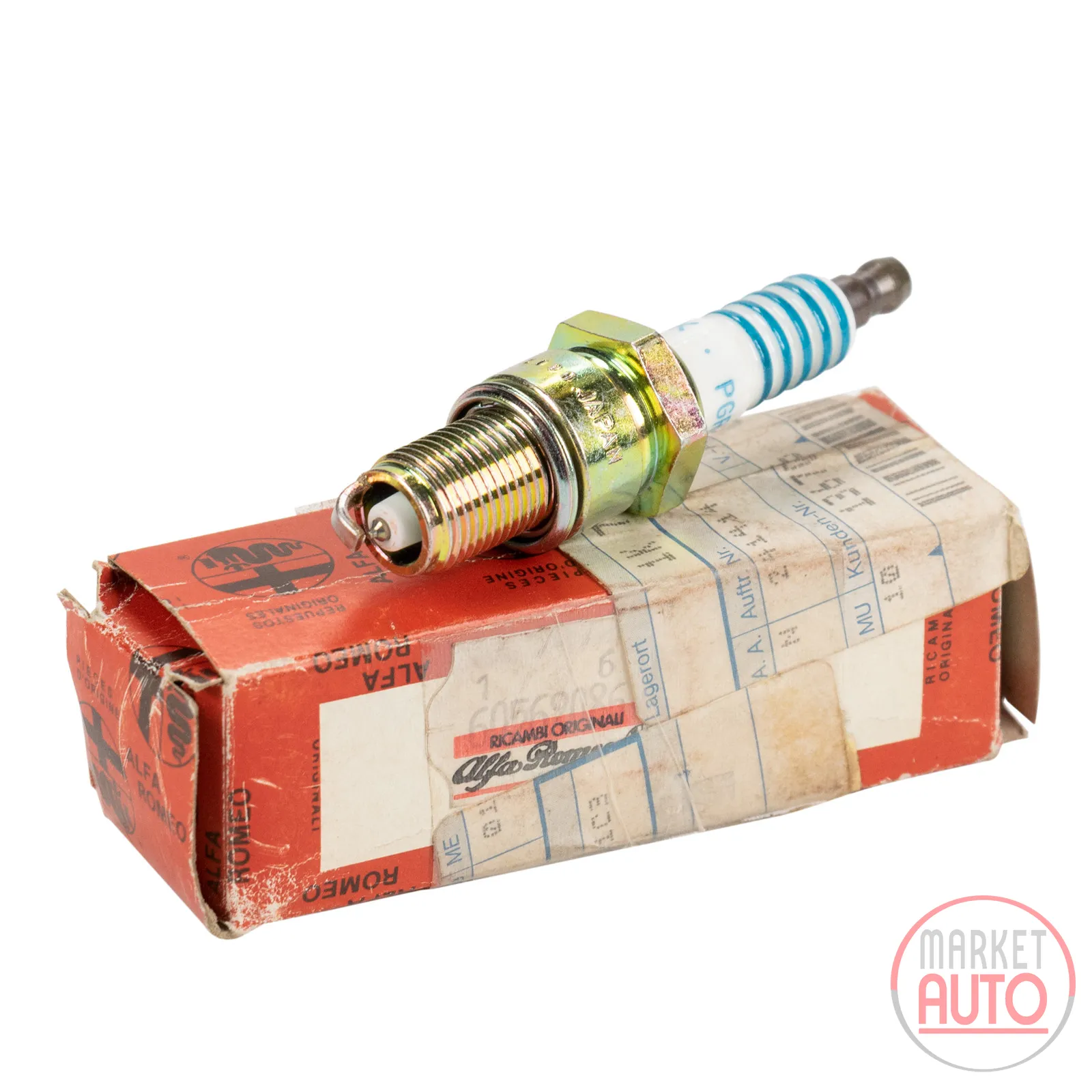 Spark plug
