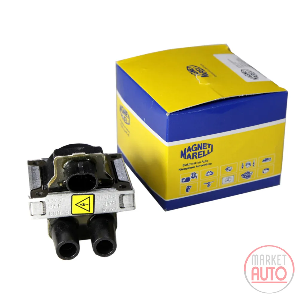 Double ignition coil Magneti Marelli BAE800B