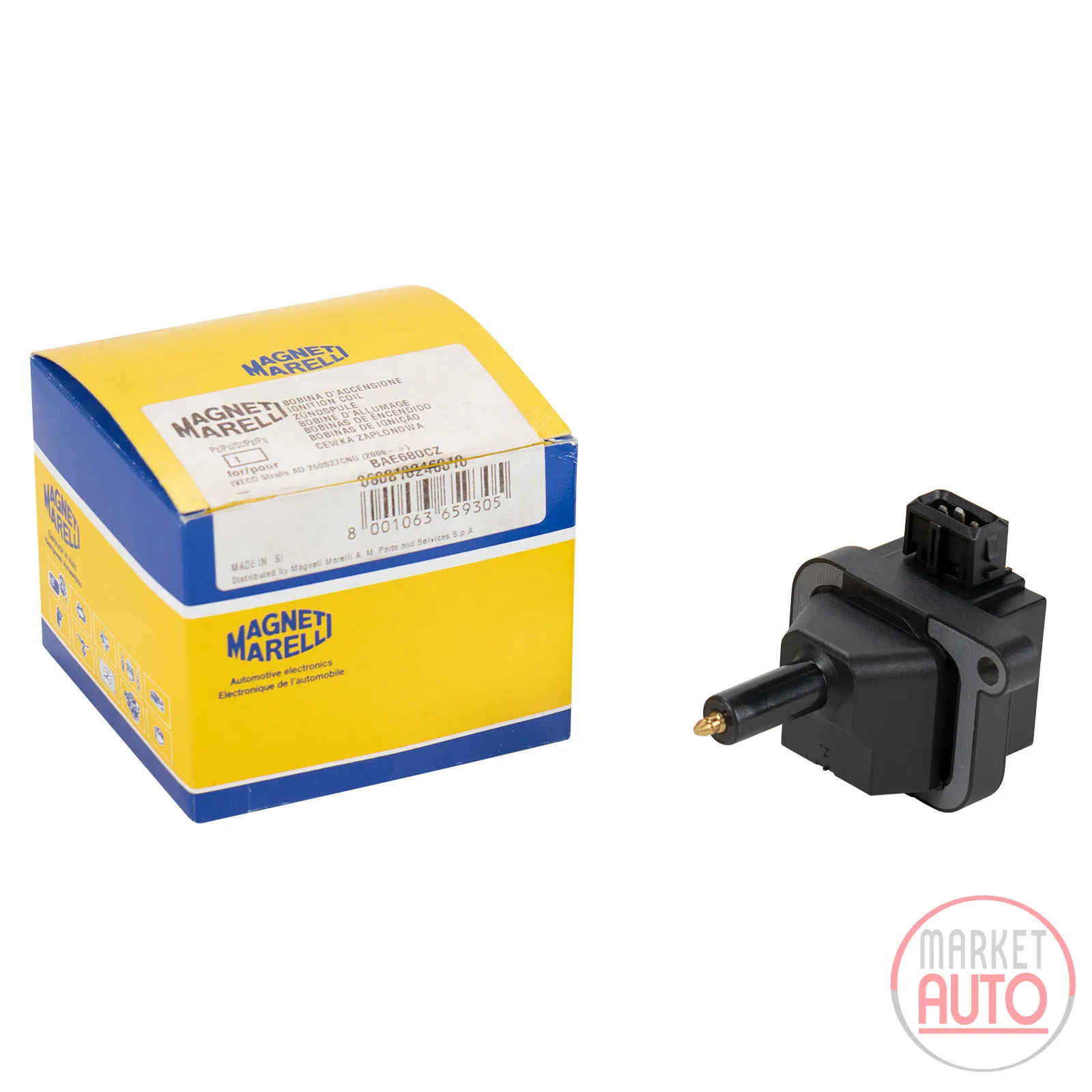 Ignition coil