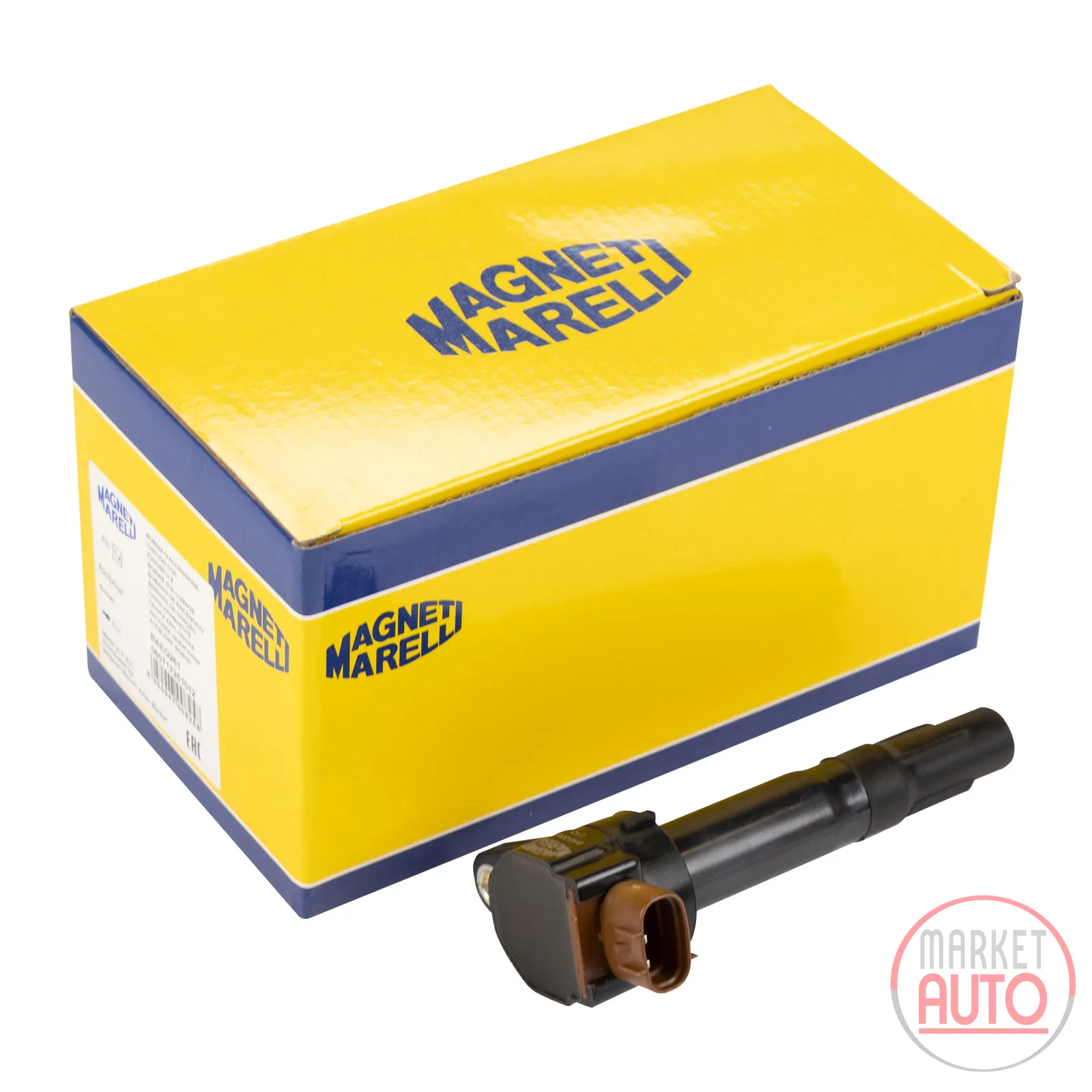 Ignition coil