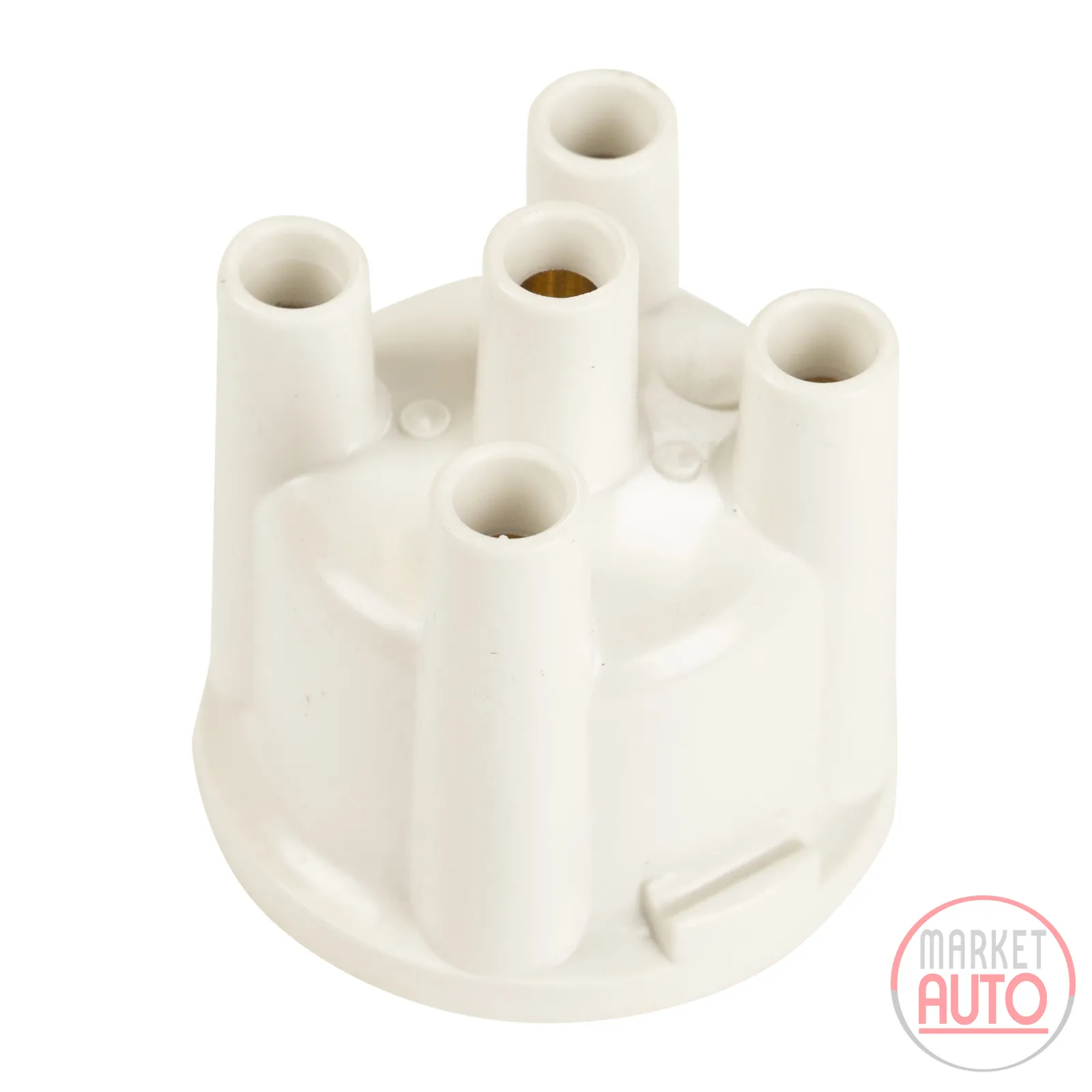 Distributor cap straight outputs Magneti Marelli