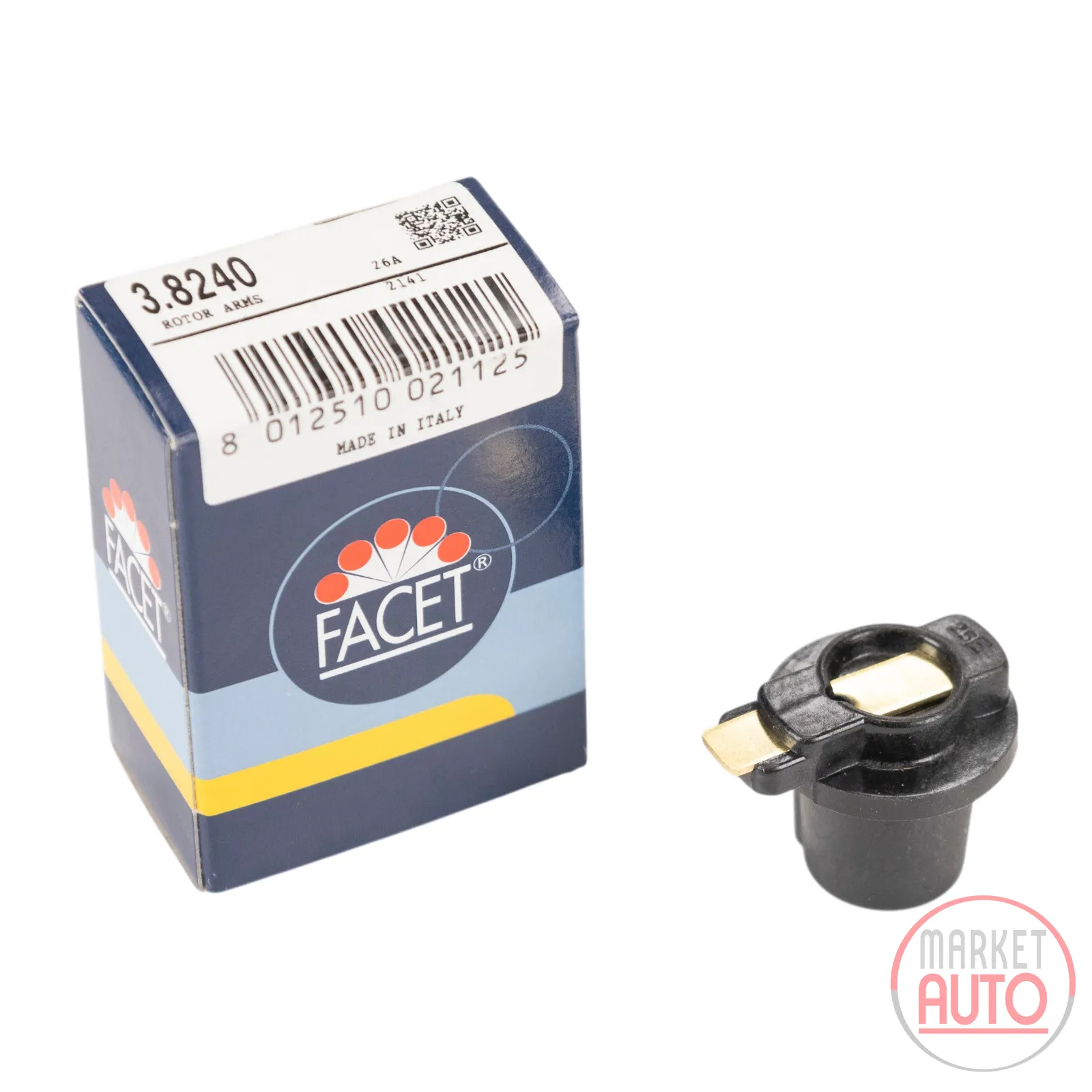Distributor finger