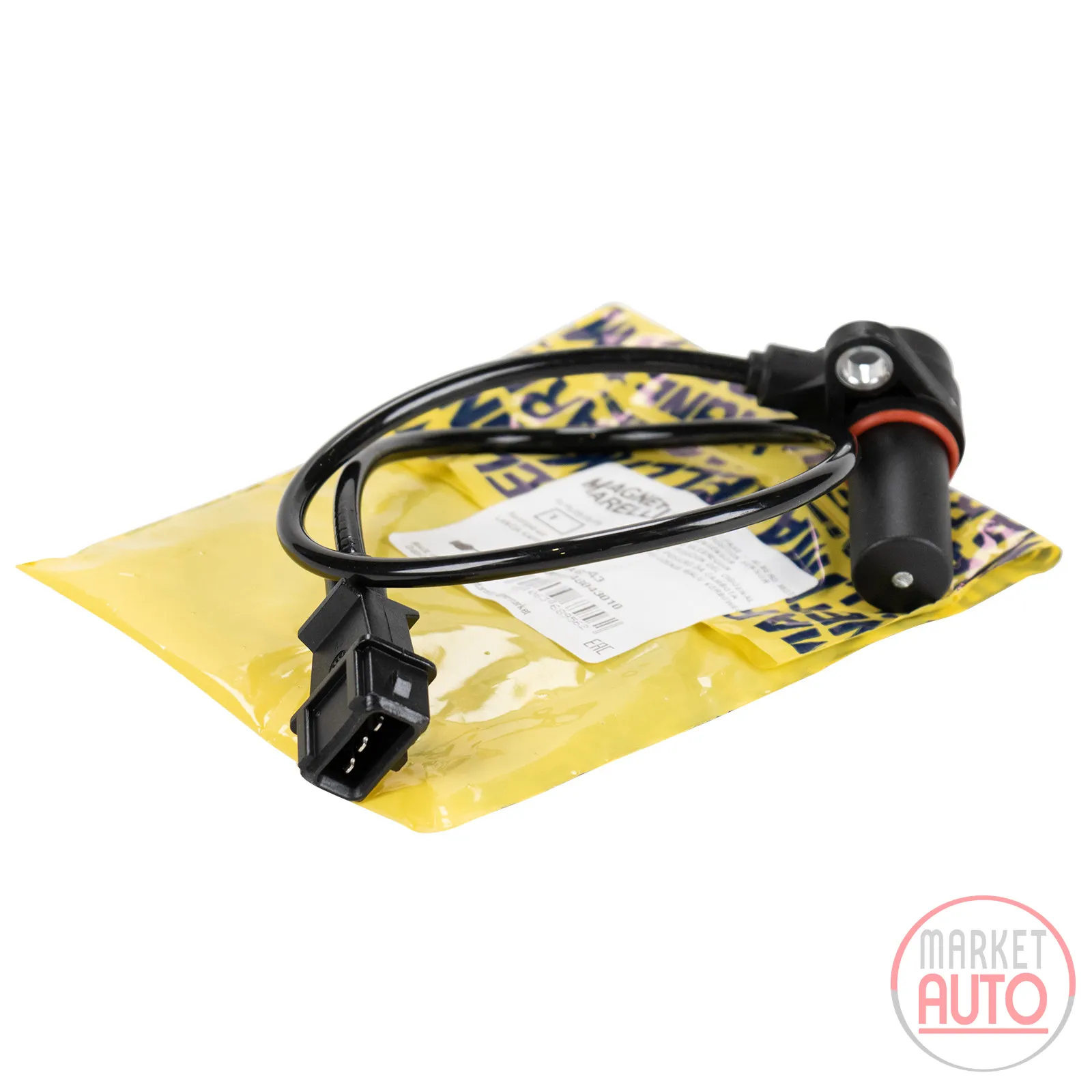 Inductive sensor pulse generator crankshaft Magneti Marelli