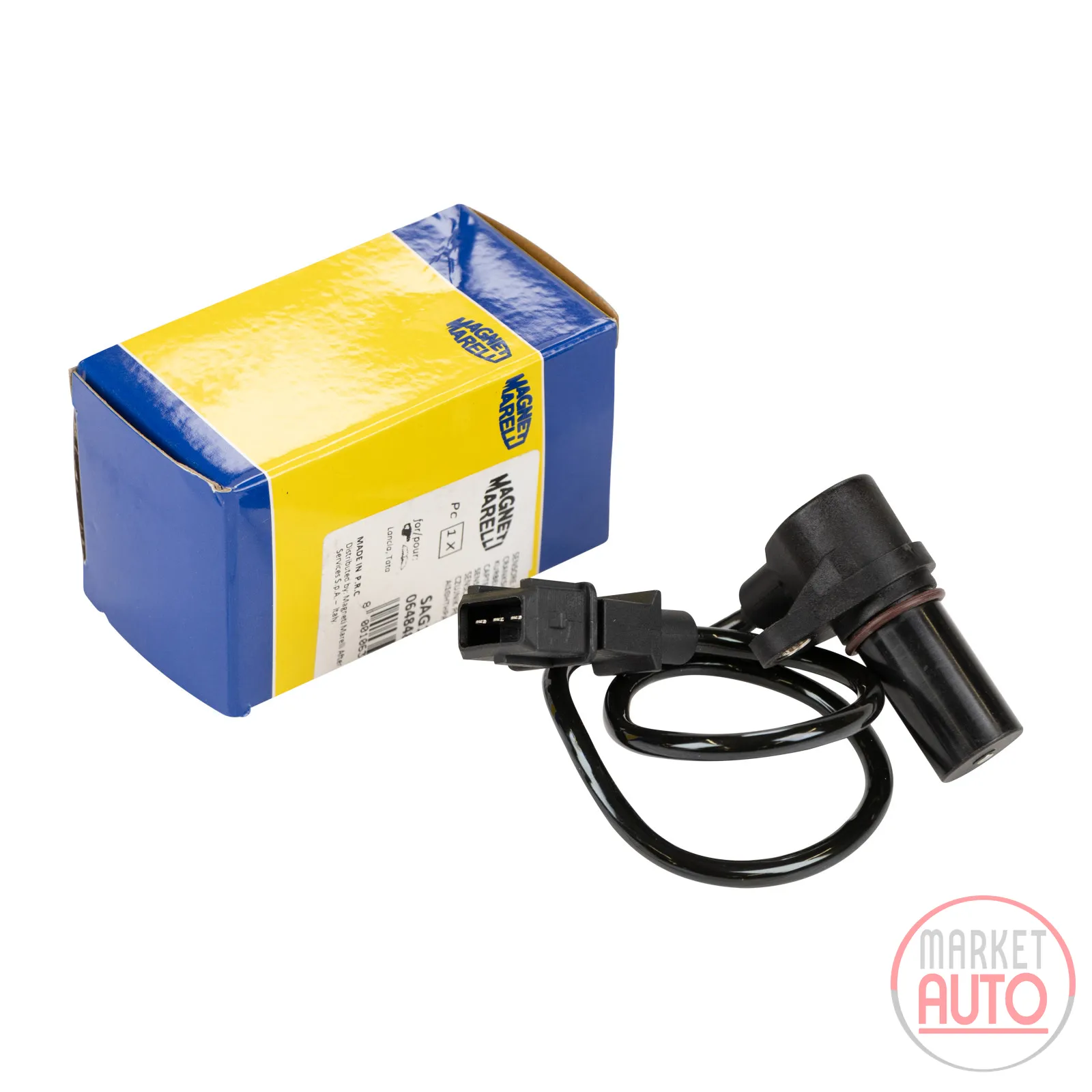 Crankshaft sensor