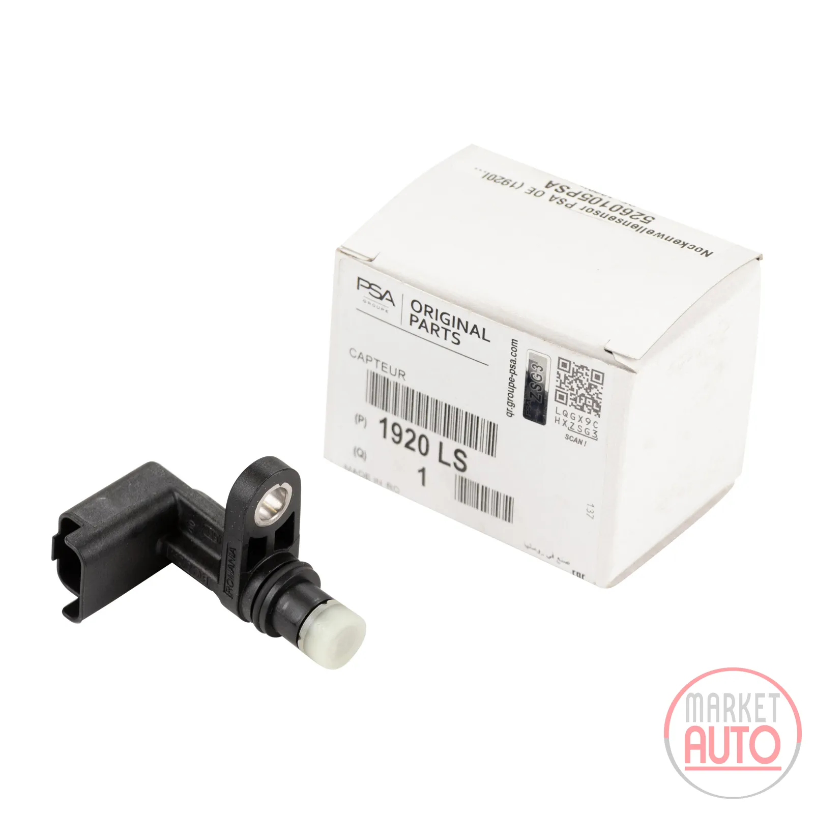 Camshaft sensor PSA OE (1920ls)