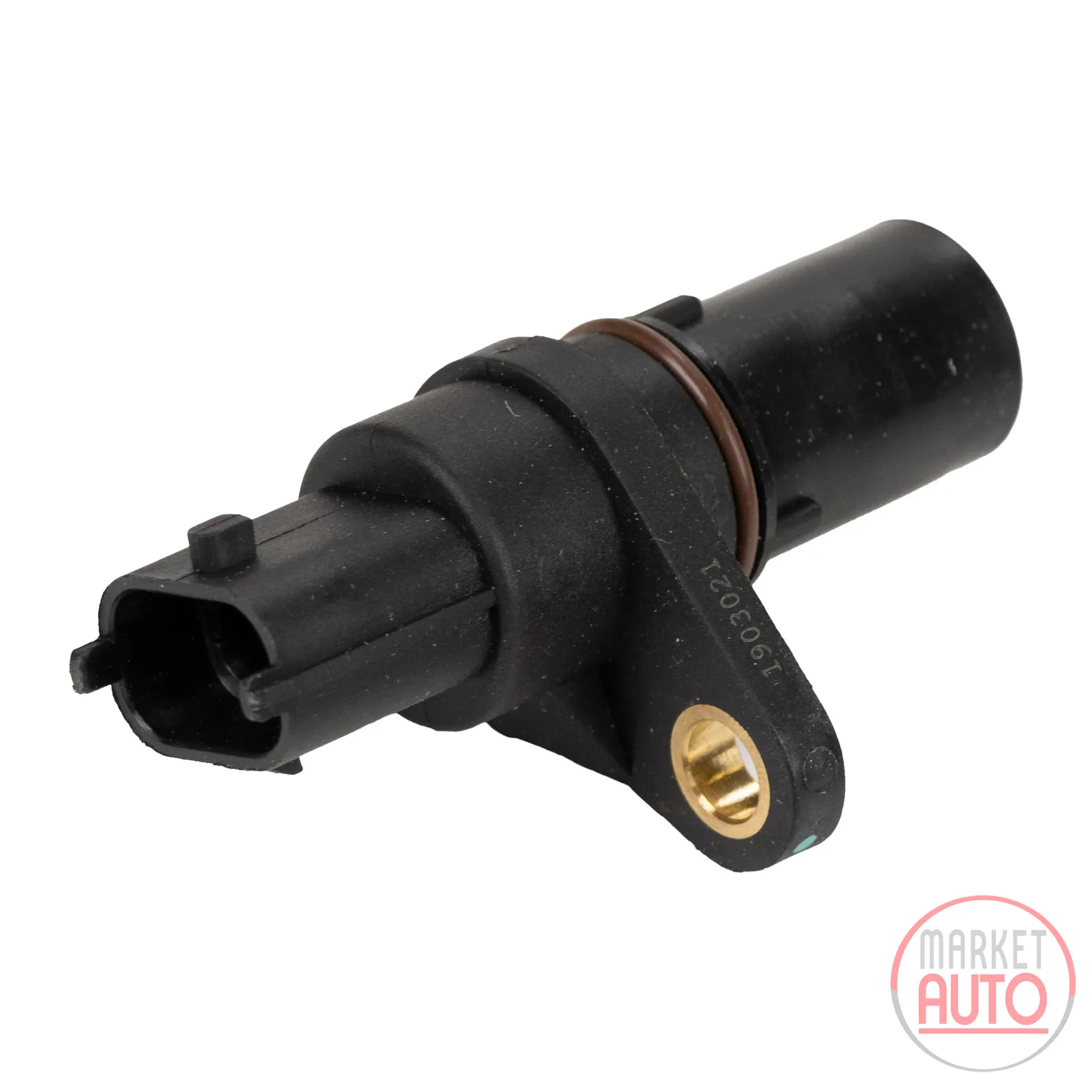 Inductive sensor Pulse sensor Crankshaft