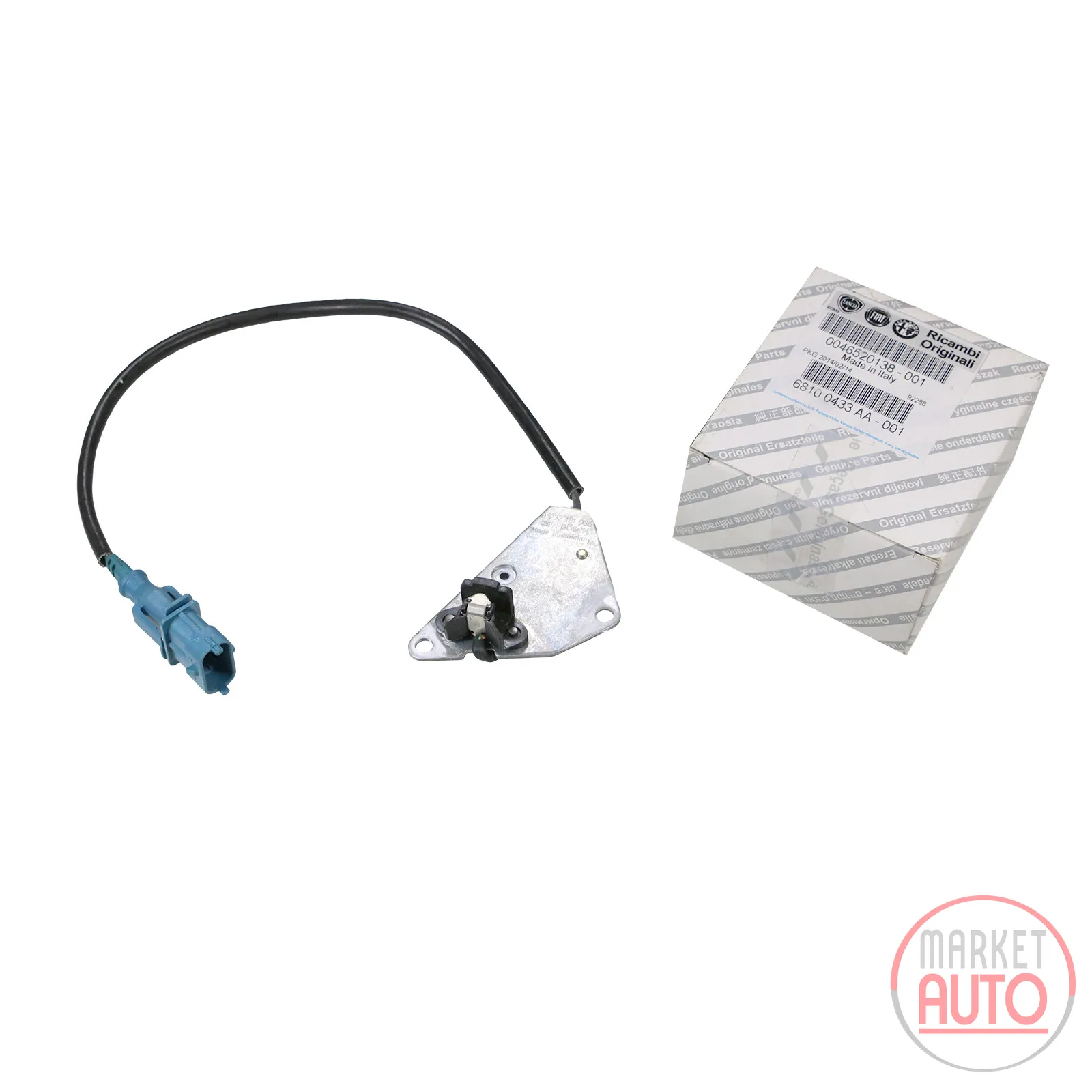 Crankshaft sensor