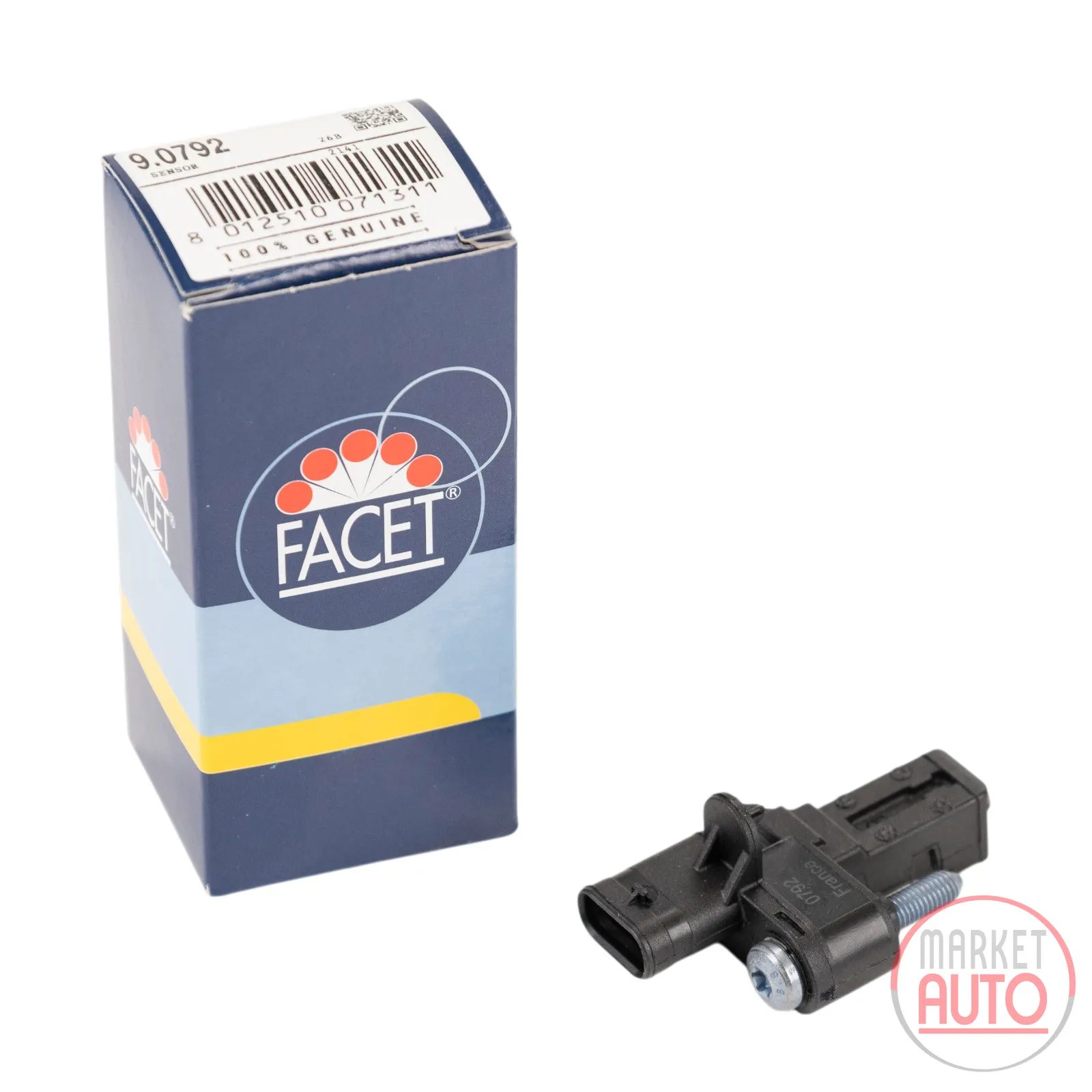Crankshaft sensor