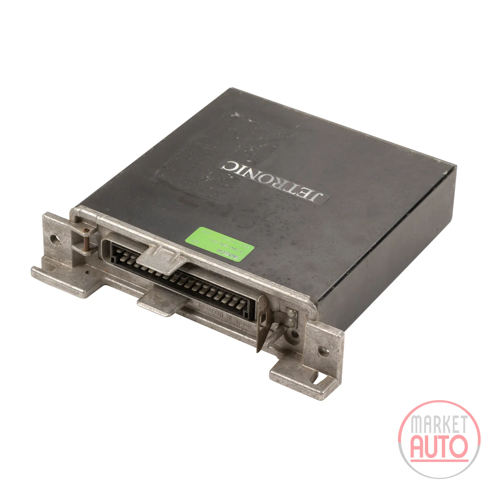 Injection system control unit