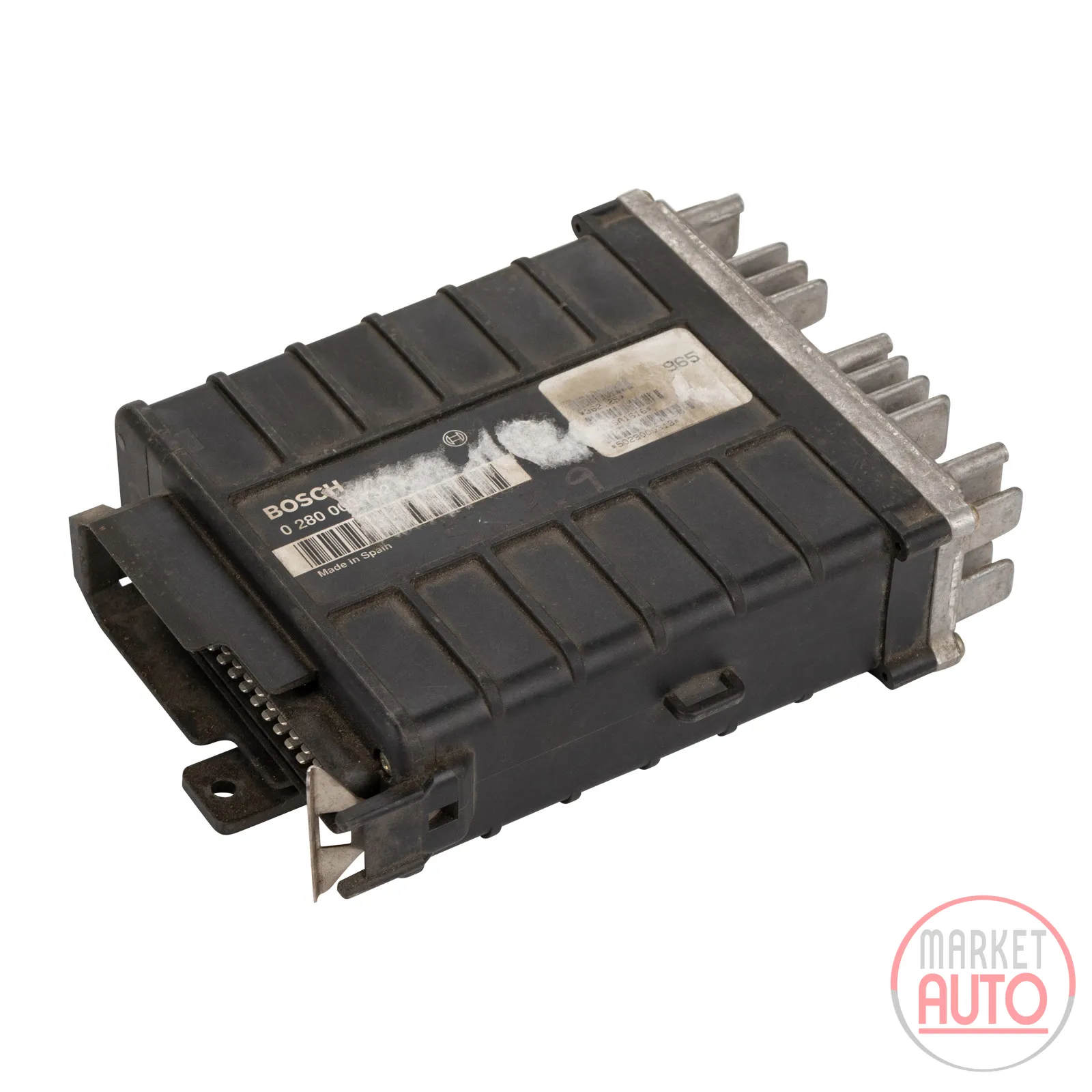 Injection system control unit
