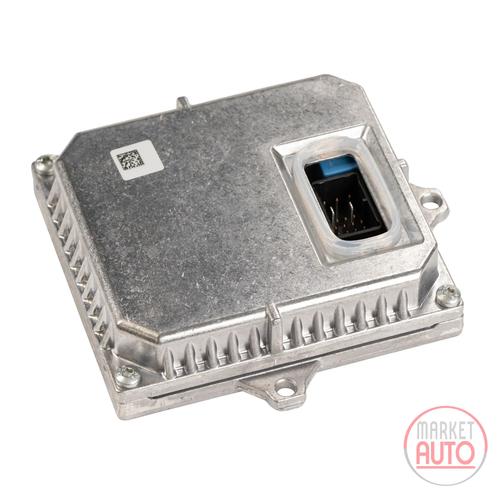 Headlight control unit