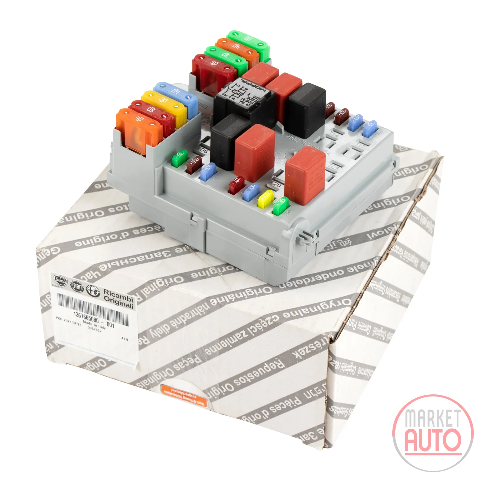 Control unit