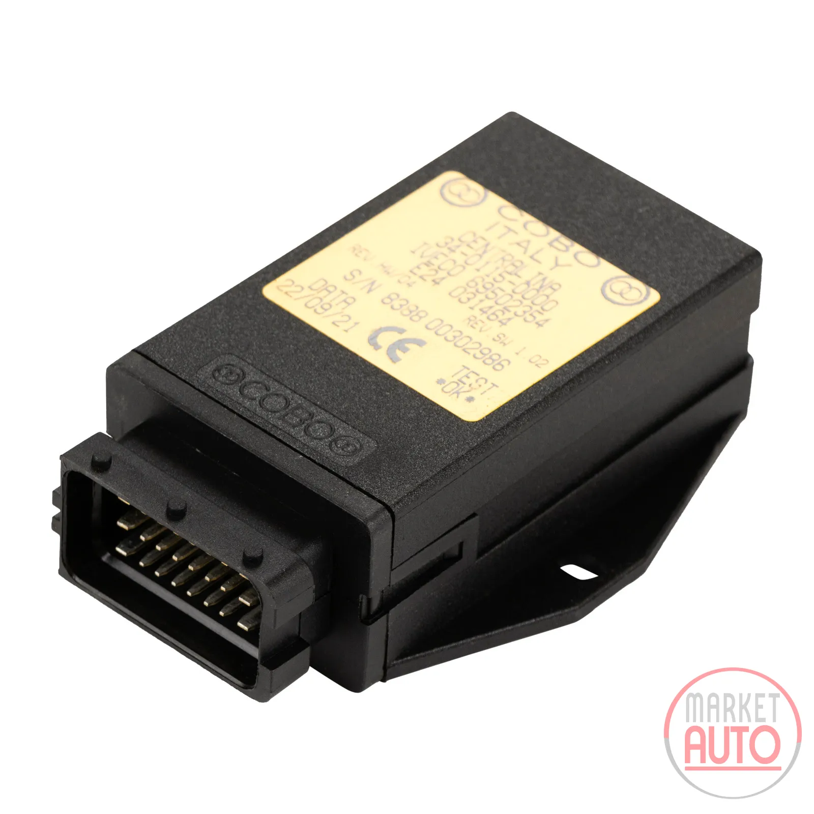 Control unit Iveco