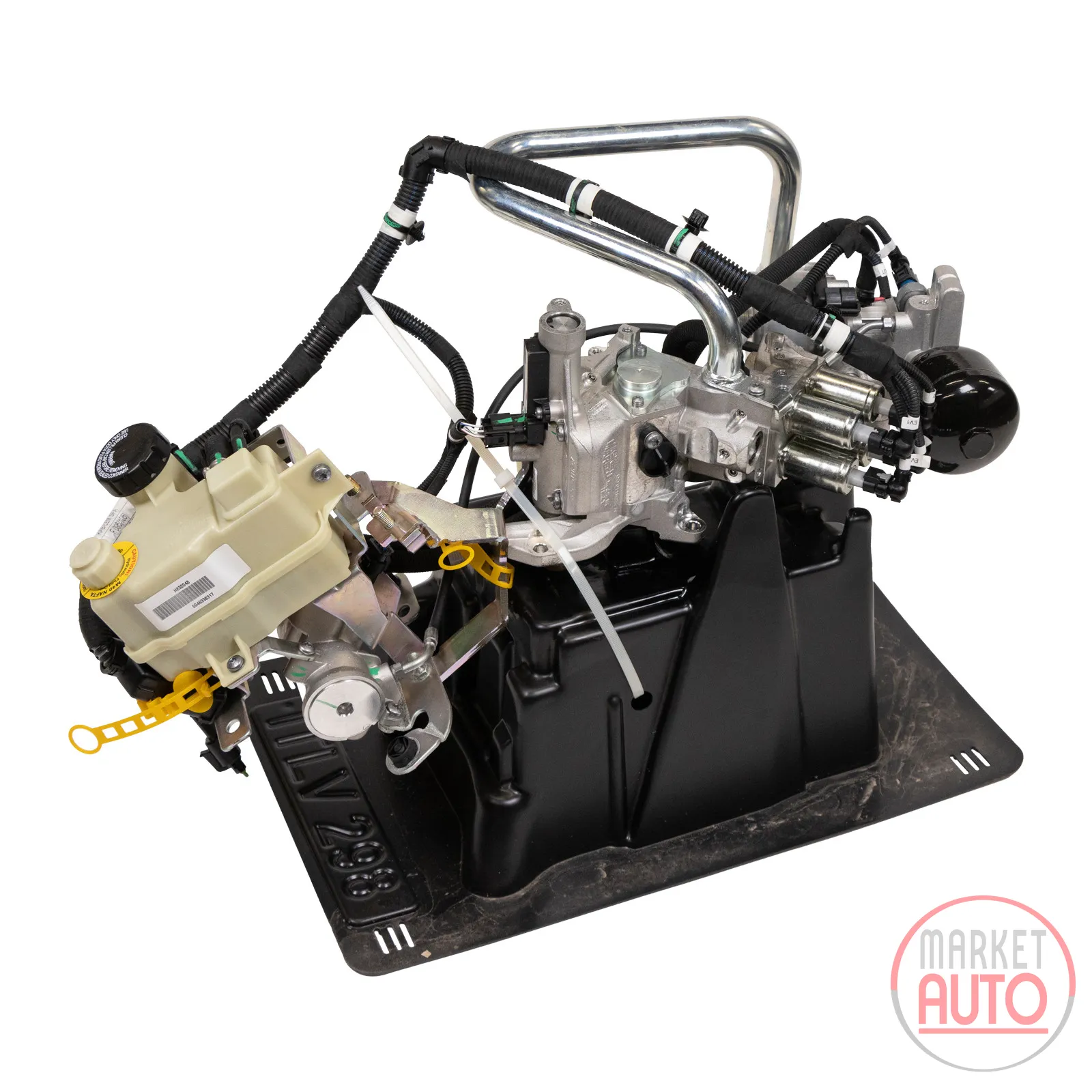 Selespeed unit